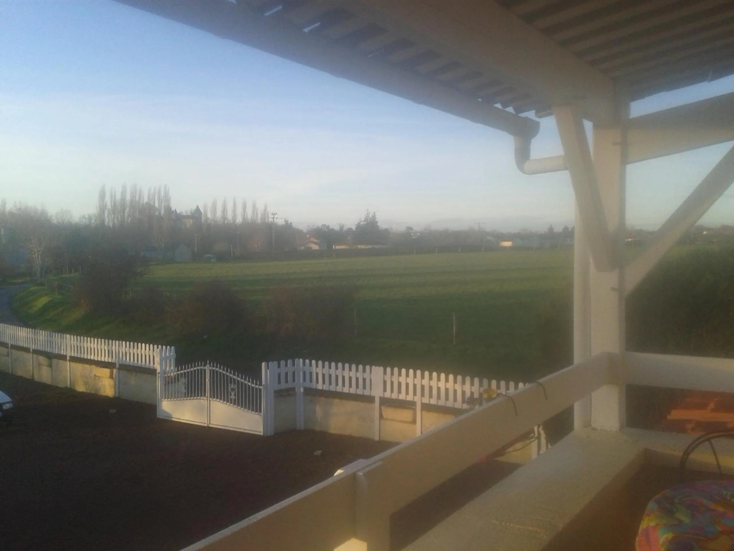 Balcony/Terrace in à La Paloma