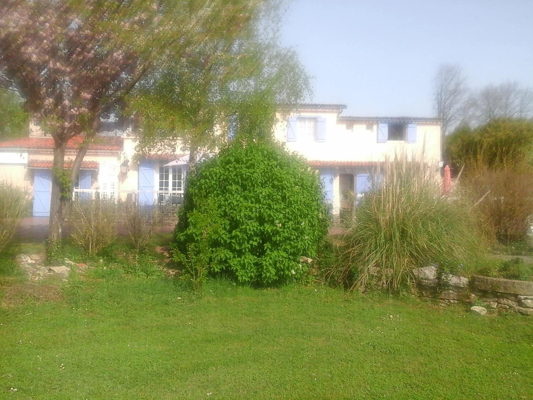 Spring in à La Paloma