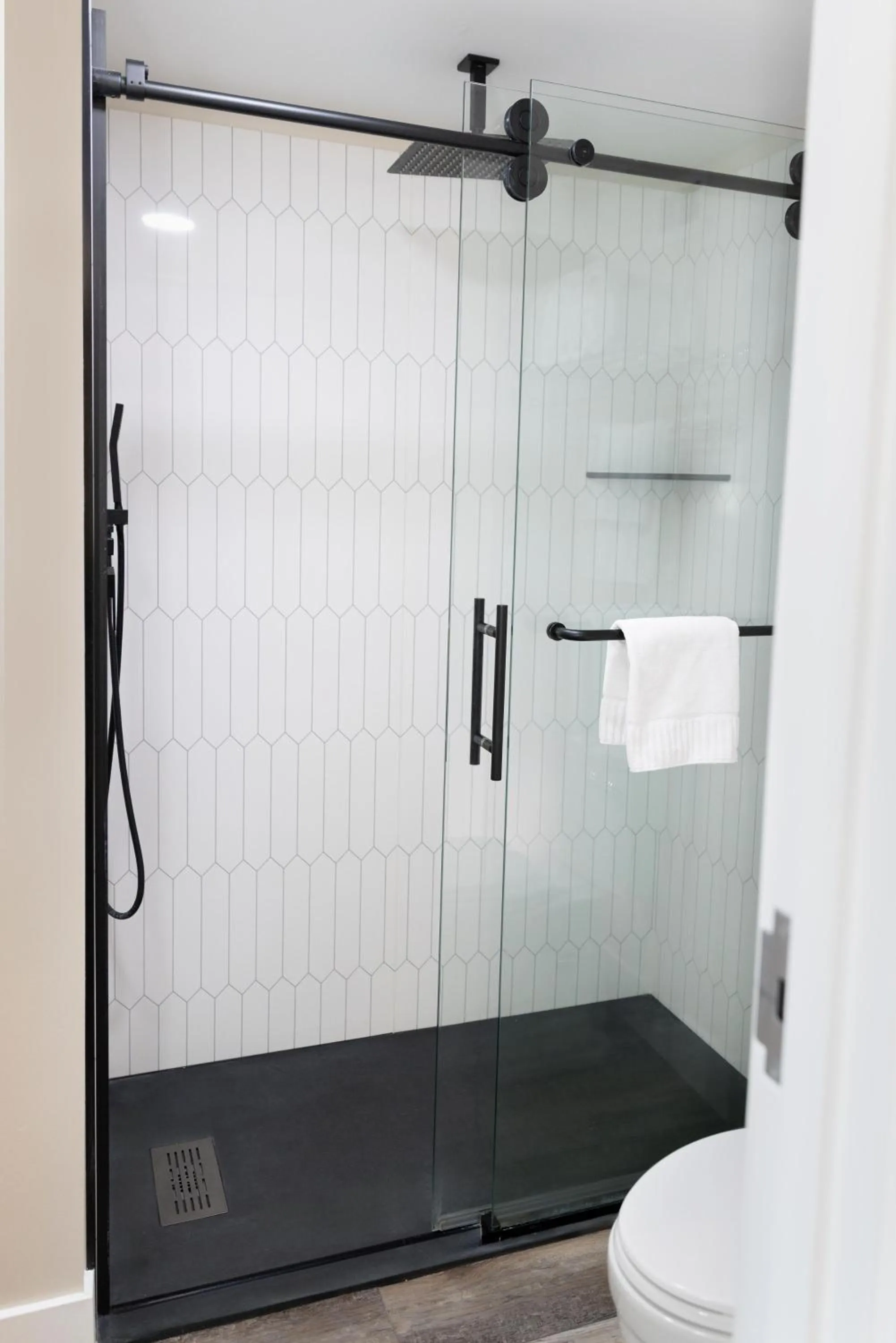Shower in Prescott Resort & Conference Center