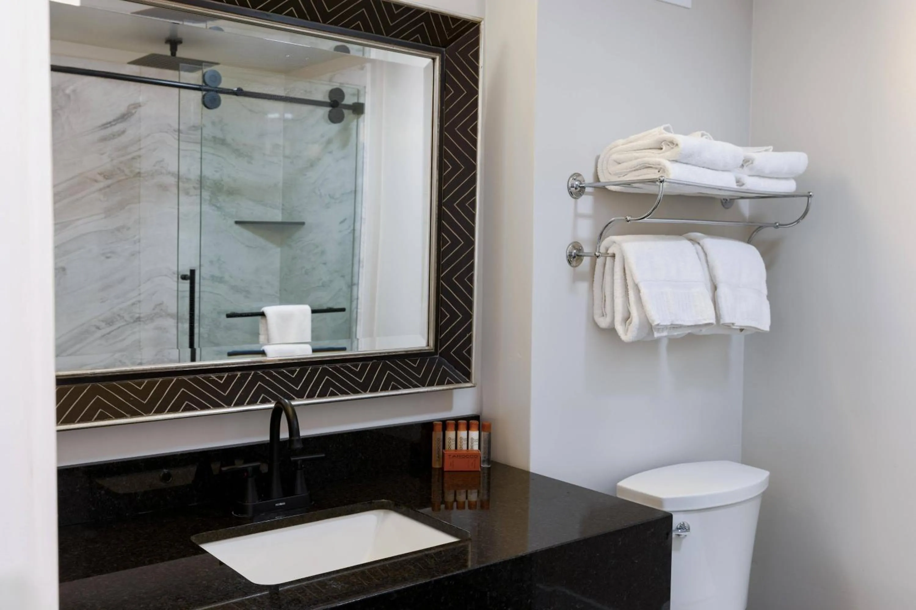 Bathroom in Prescott Resort & Conference Center