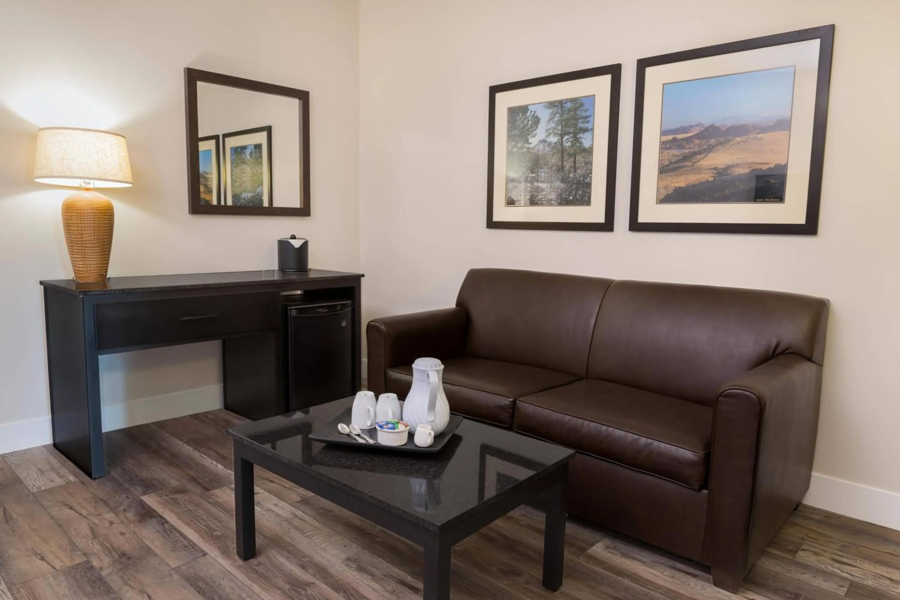 Living room in Prescott Resort & Conference Center