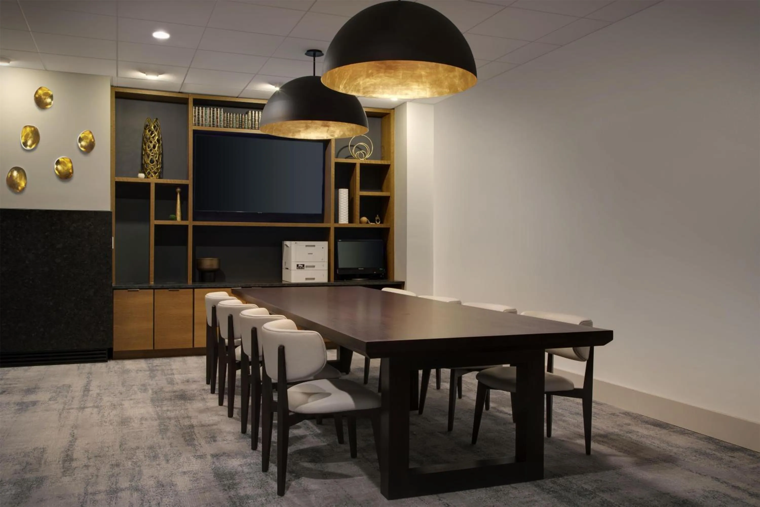 Lobby or reception in Hyatt Regency Milwaukee