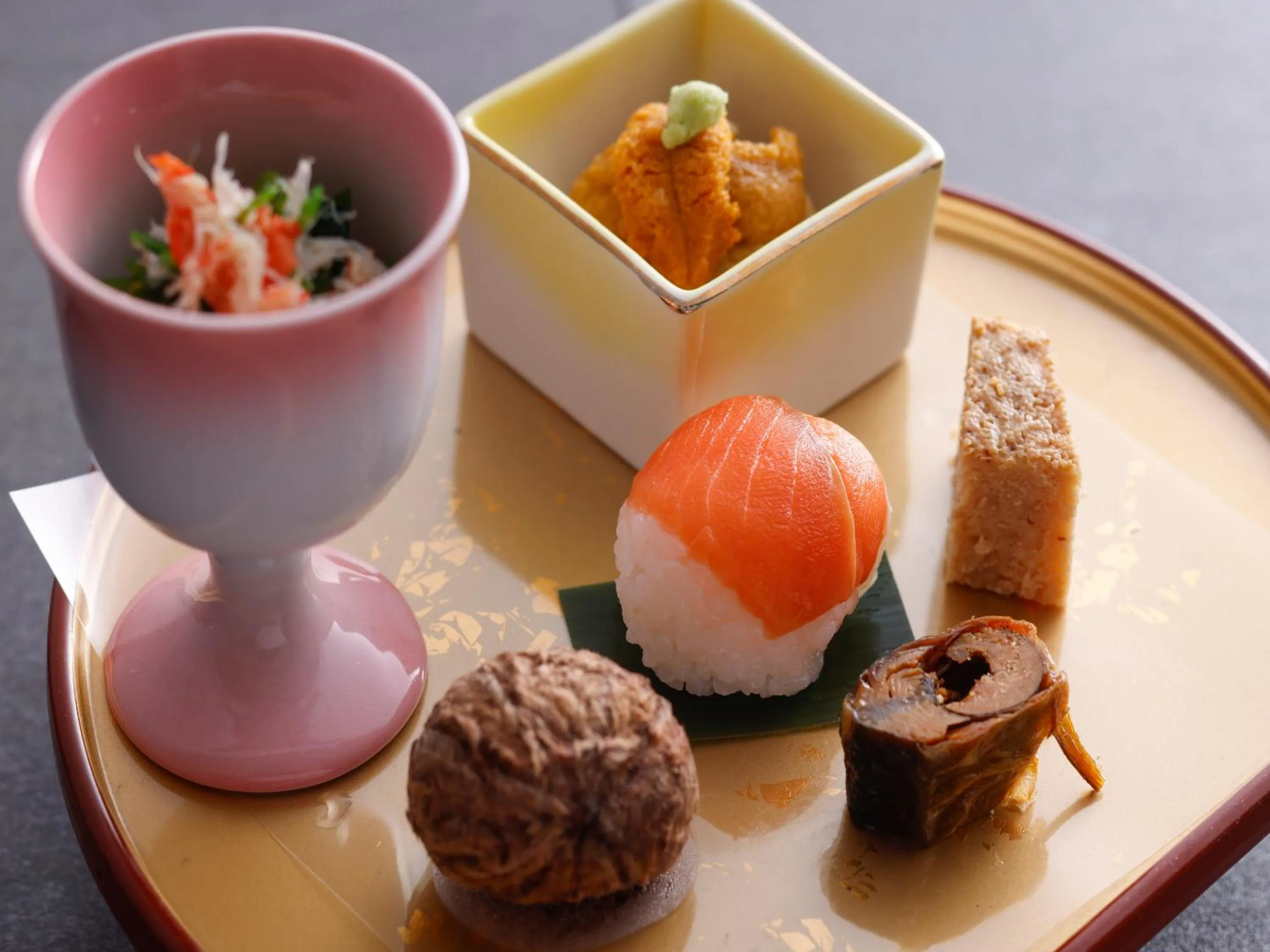 Dinner in Takayama Wan Wan Paradise Hotel & Cottage