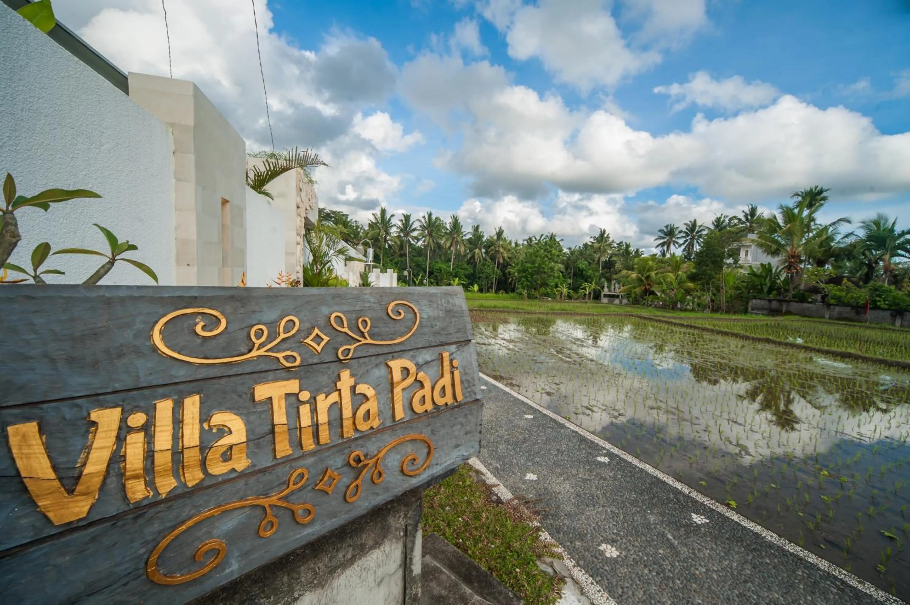 Day in Villa Tirta Padi 2 Ubud
