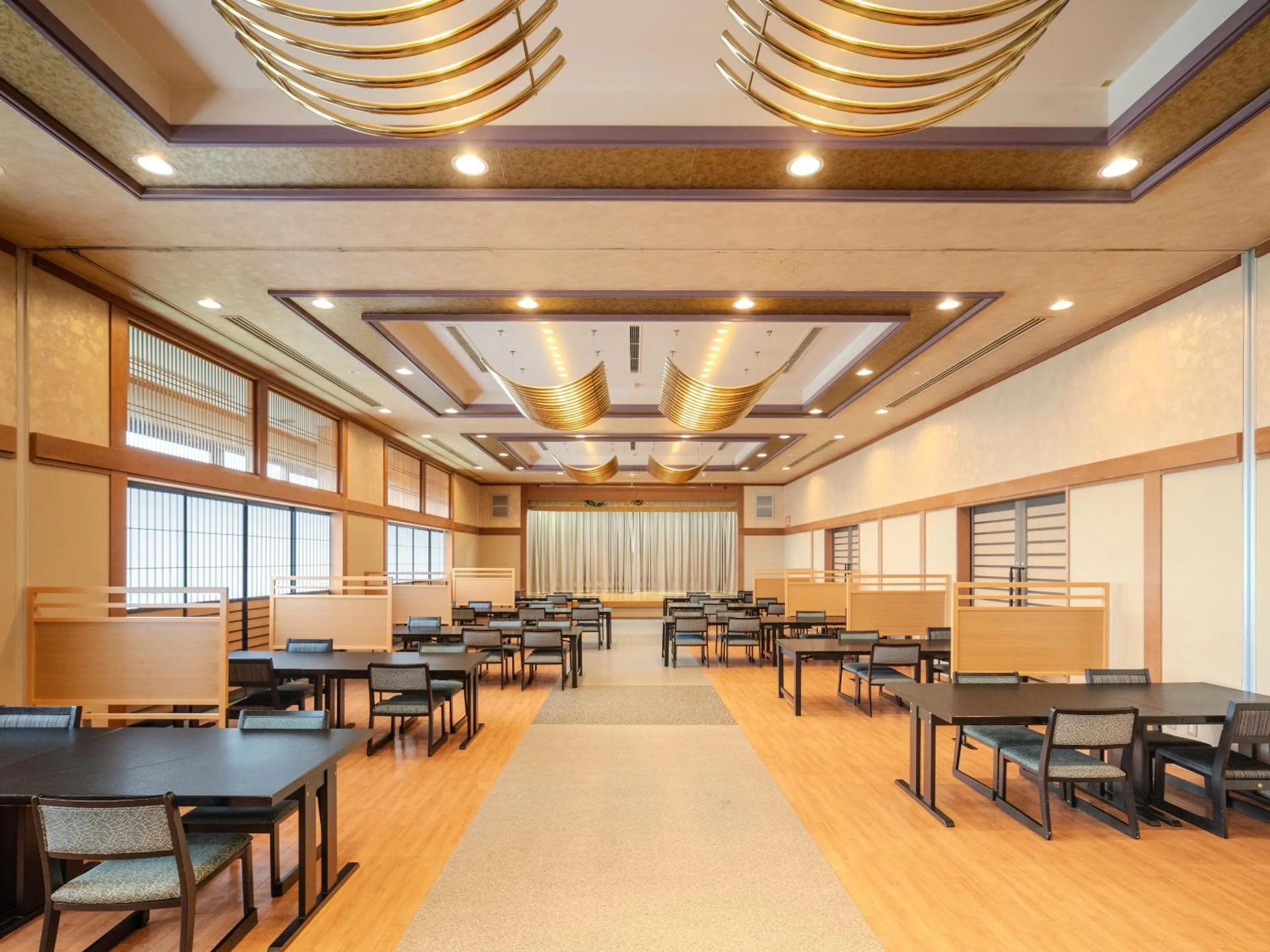 Restaurant/places to eat in Hamanako Wan Wan Paradise Hotel