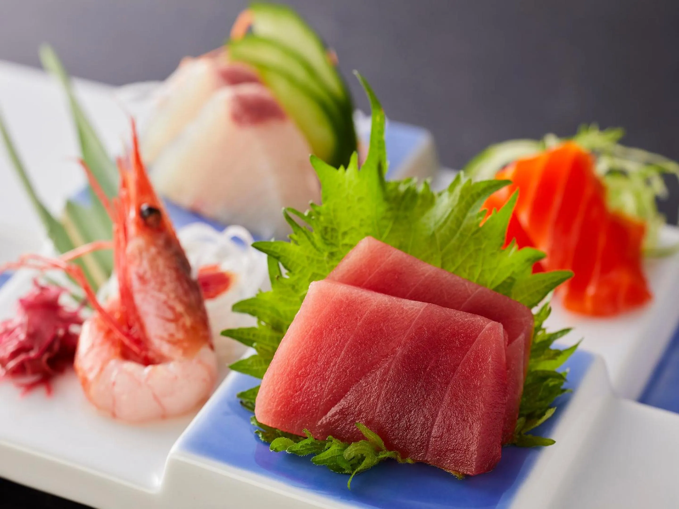 Dinner in Wan Wan Paradise Hamanako