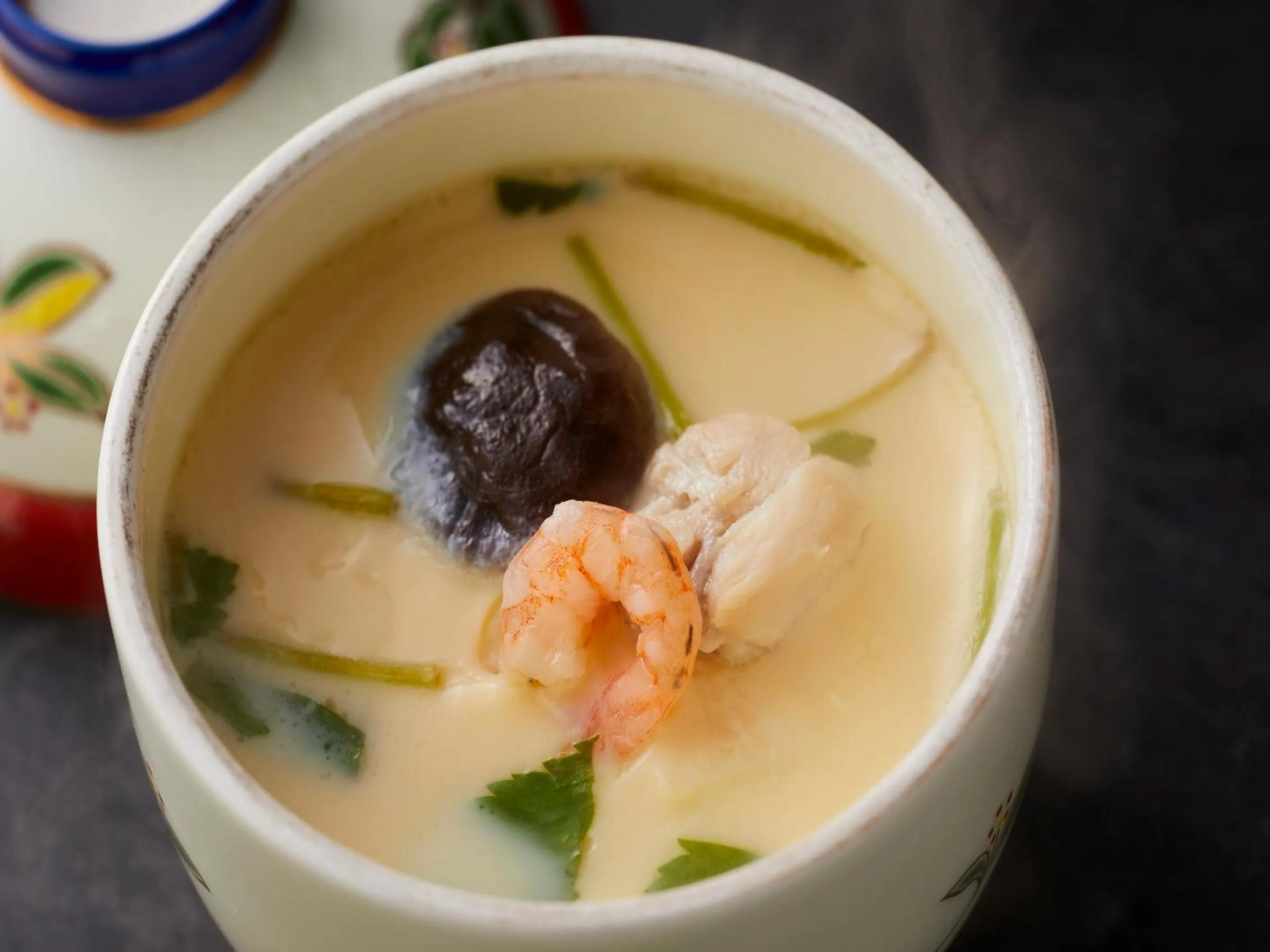 Dinner in Wan Wan Paradise Hamanako