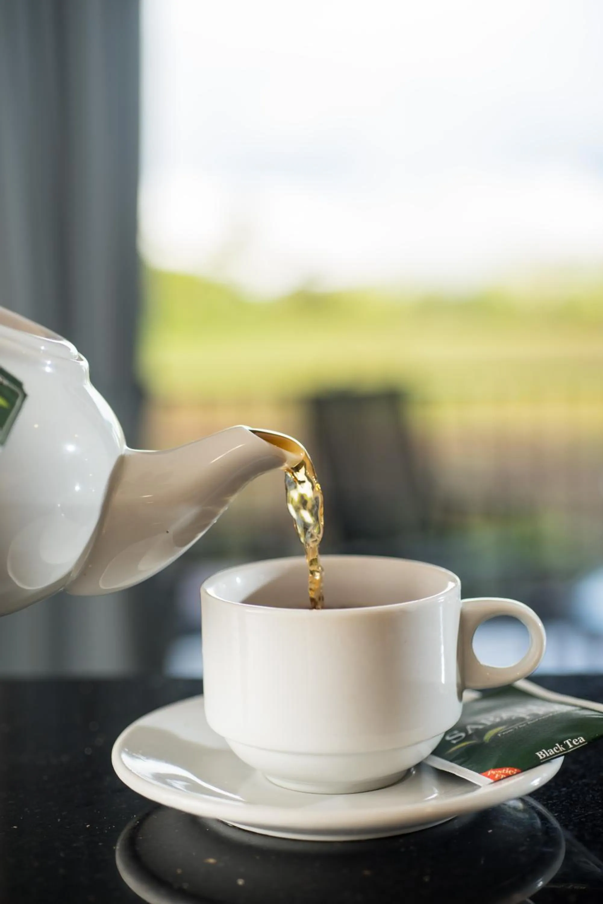 Coffee/tea facilities in Sabah Tea Resort