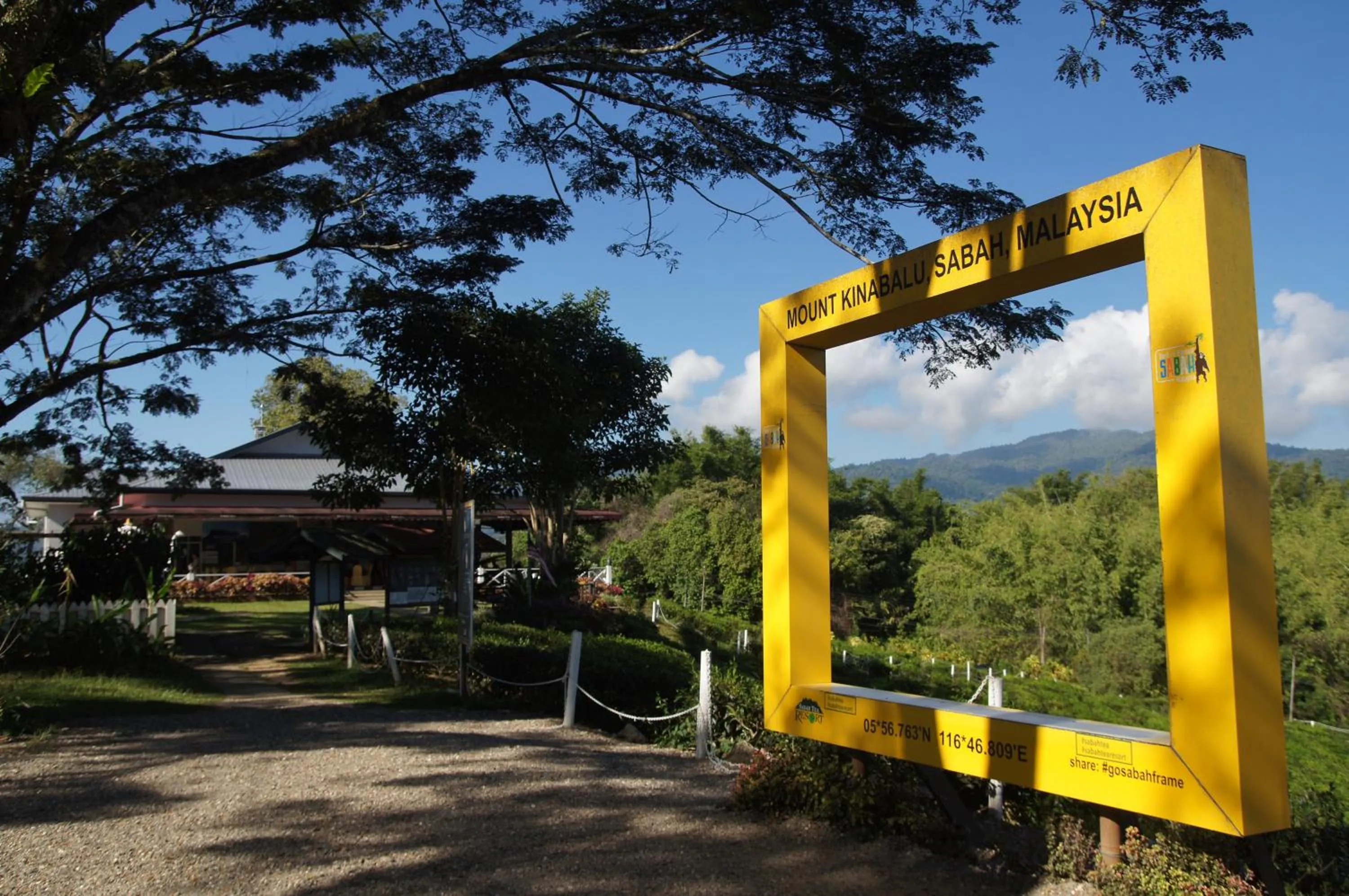 Other in Sabah Tea Resort