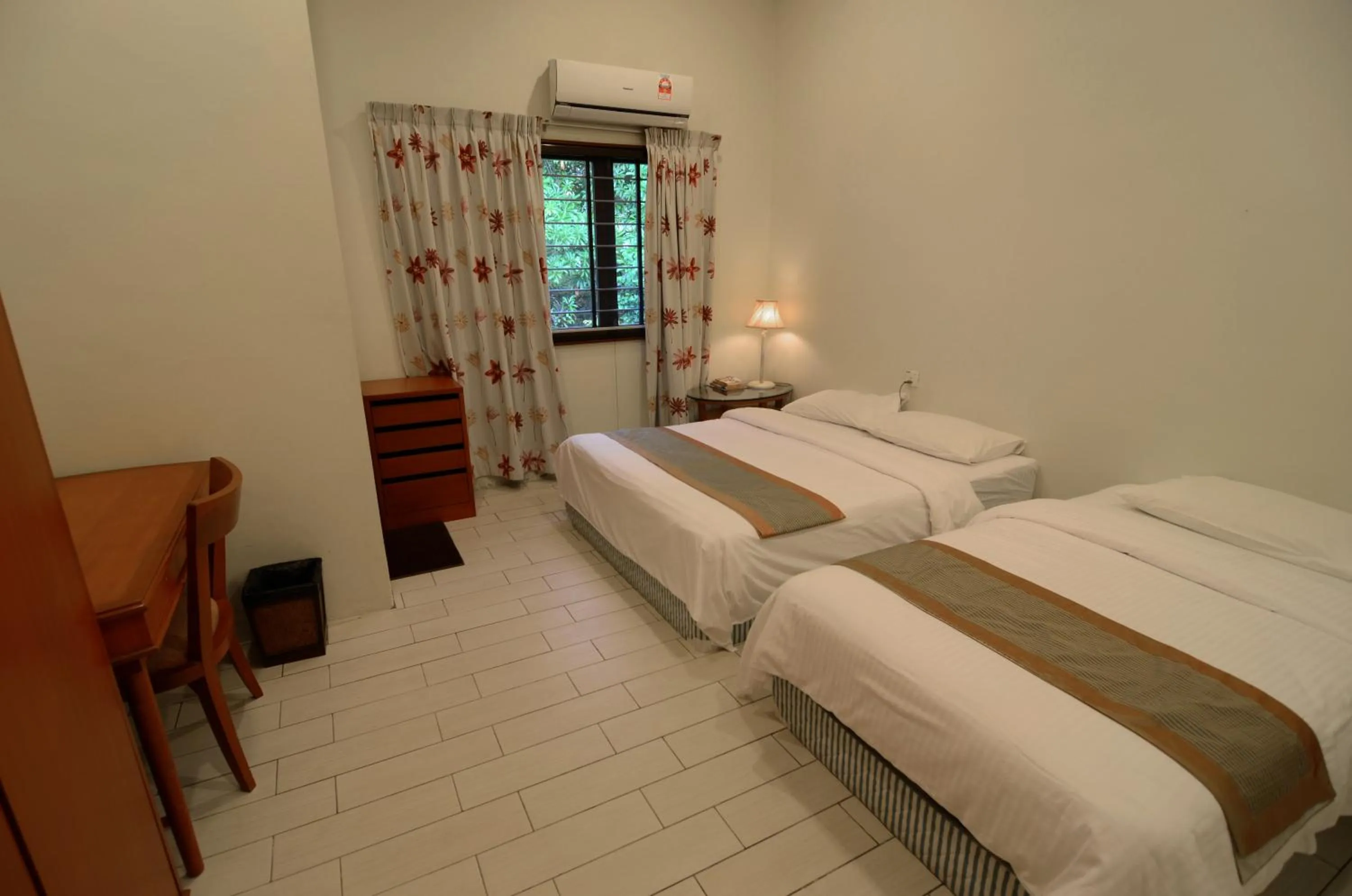 Bedroom, Bed in Sabah Tea Resort