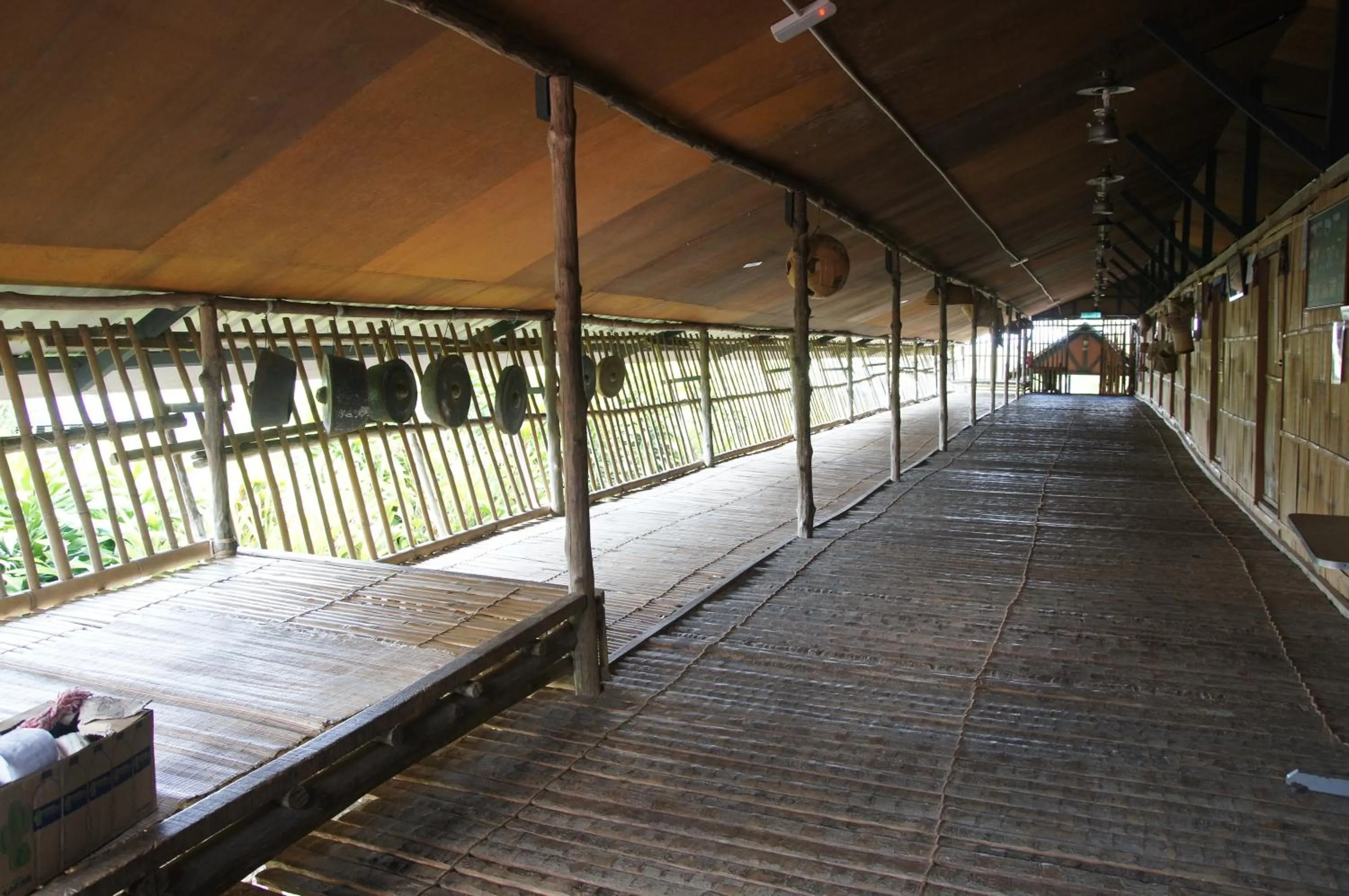 Balcony/Terrace in Sabah Tea Resort
