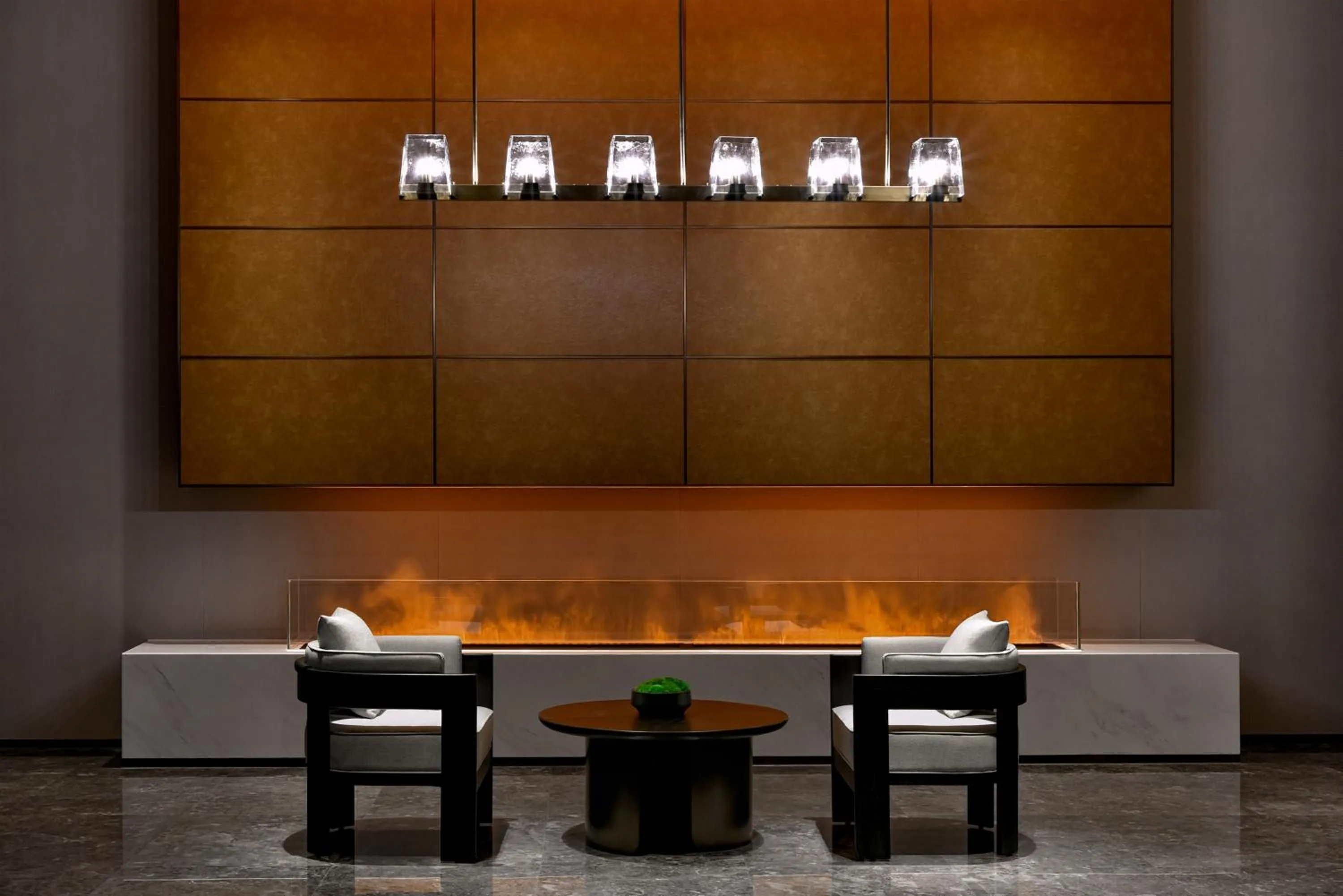 Restaurant/places to eat in Empark Grand Hotel Beijing