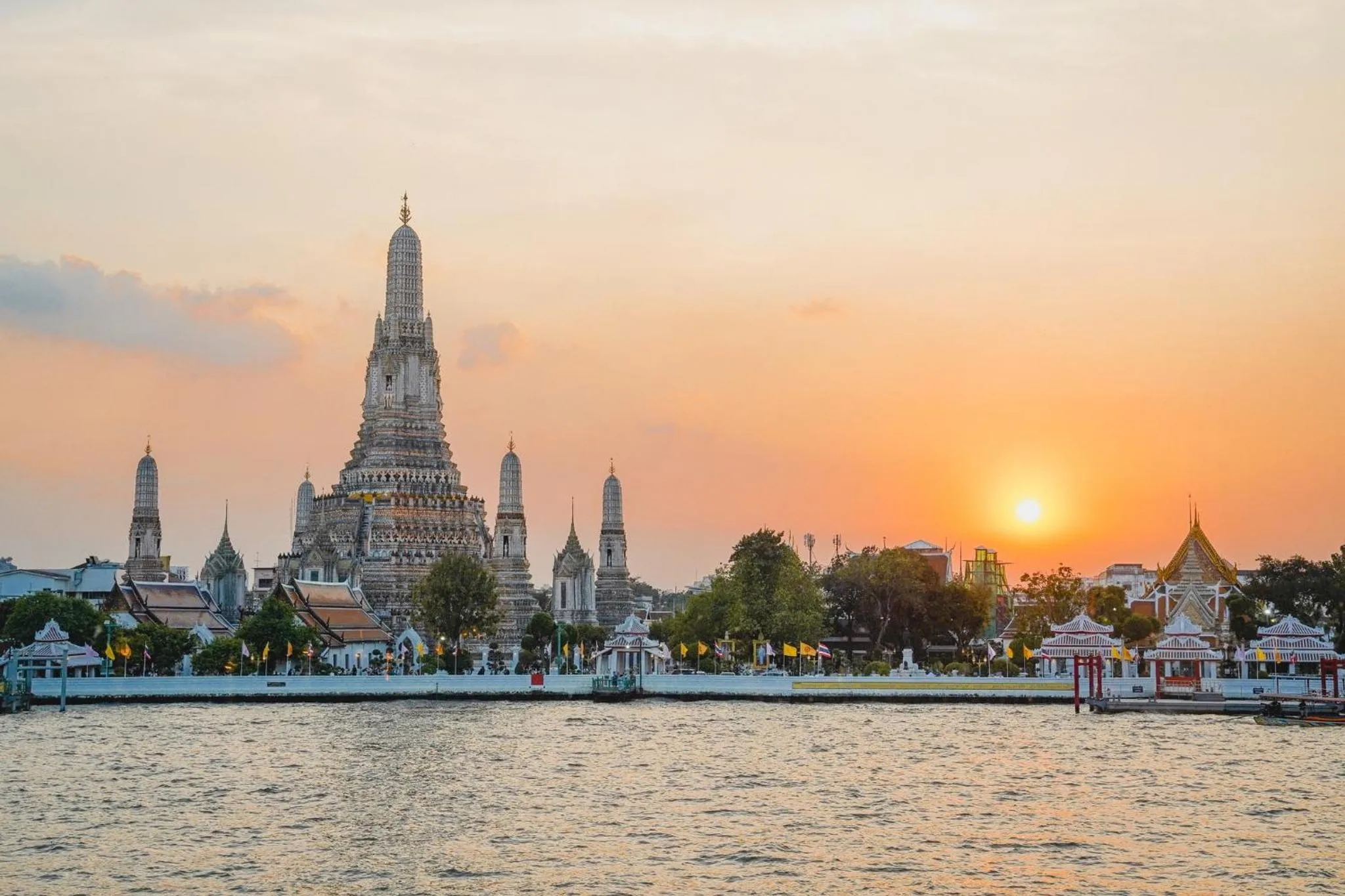 View (from property/room) in Sala Rattanakosin Bangkok