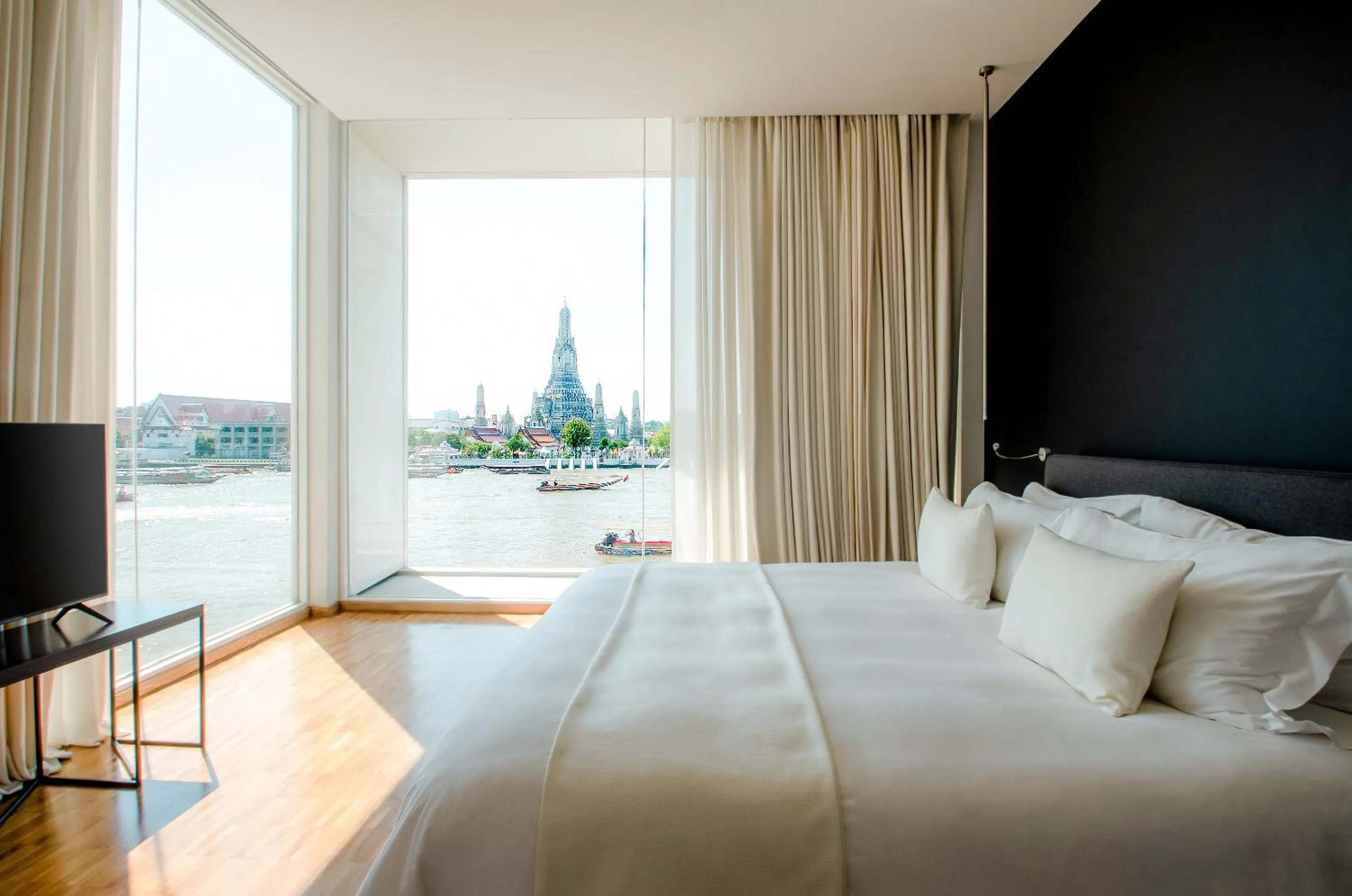 Bed in Sala Rattanakosin Bangkok