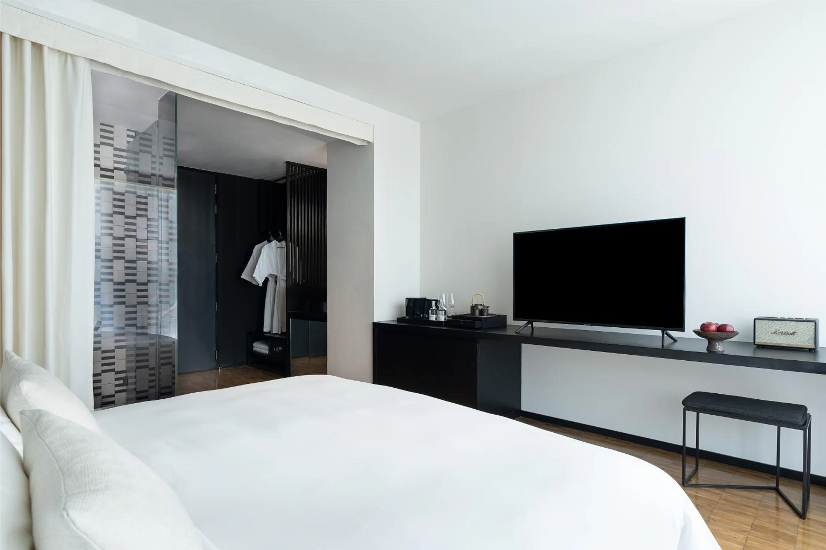 Bed in Sala Rattanakosin Bangkok