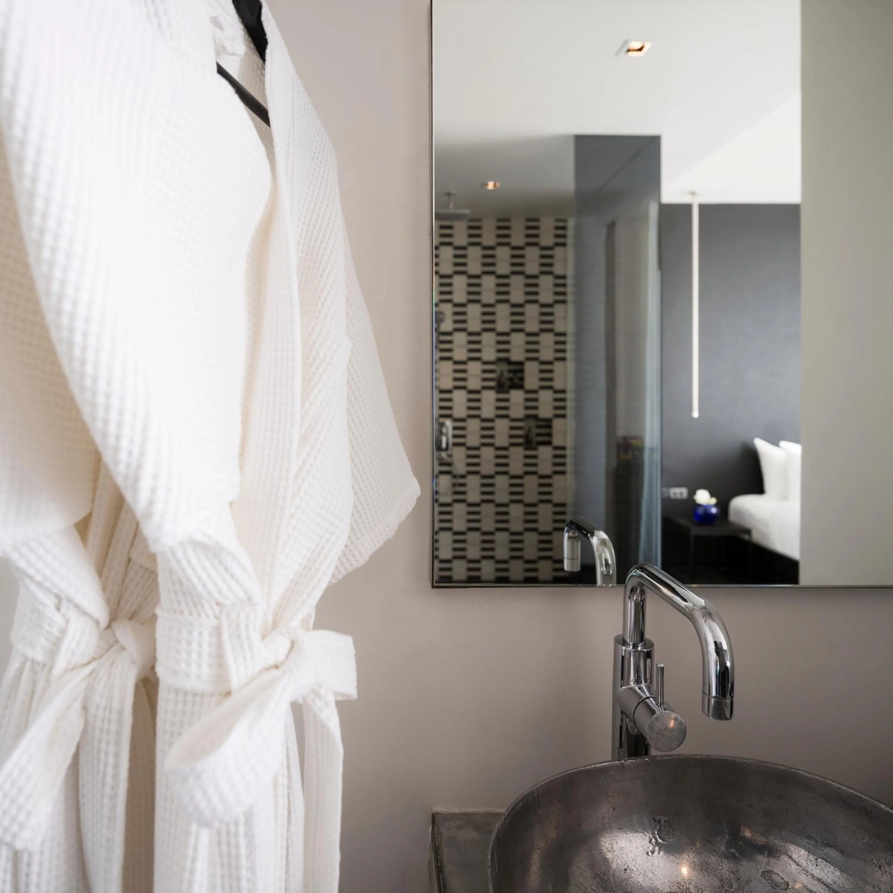 Bathroom in Sala Rattanakosin Bangkok