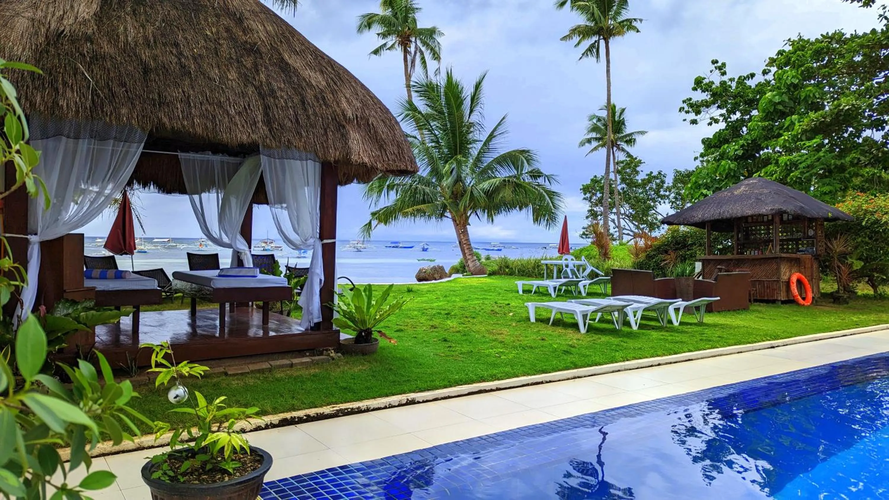 Day in Bohol South Beach Hotel