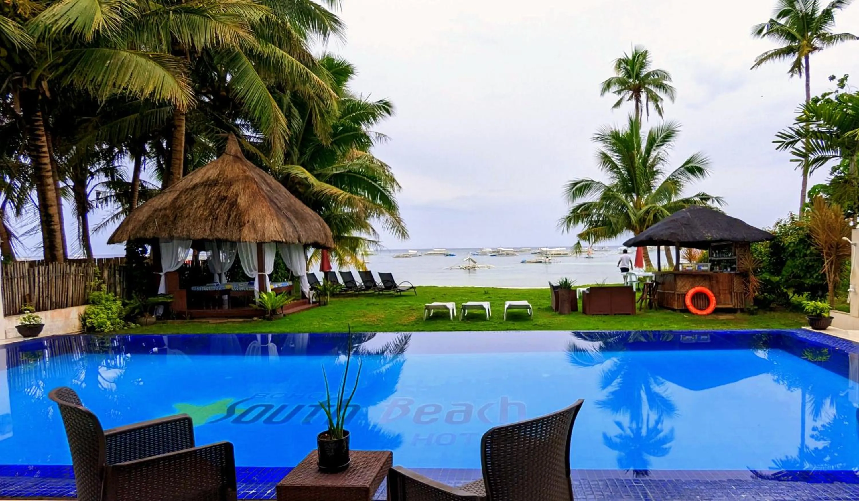 Day in Bohol South Beach Hotel