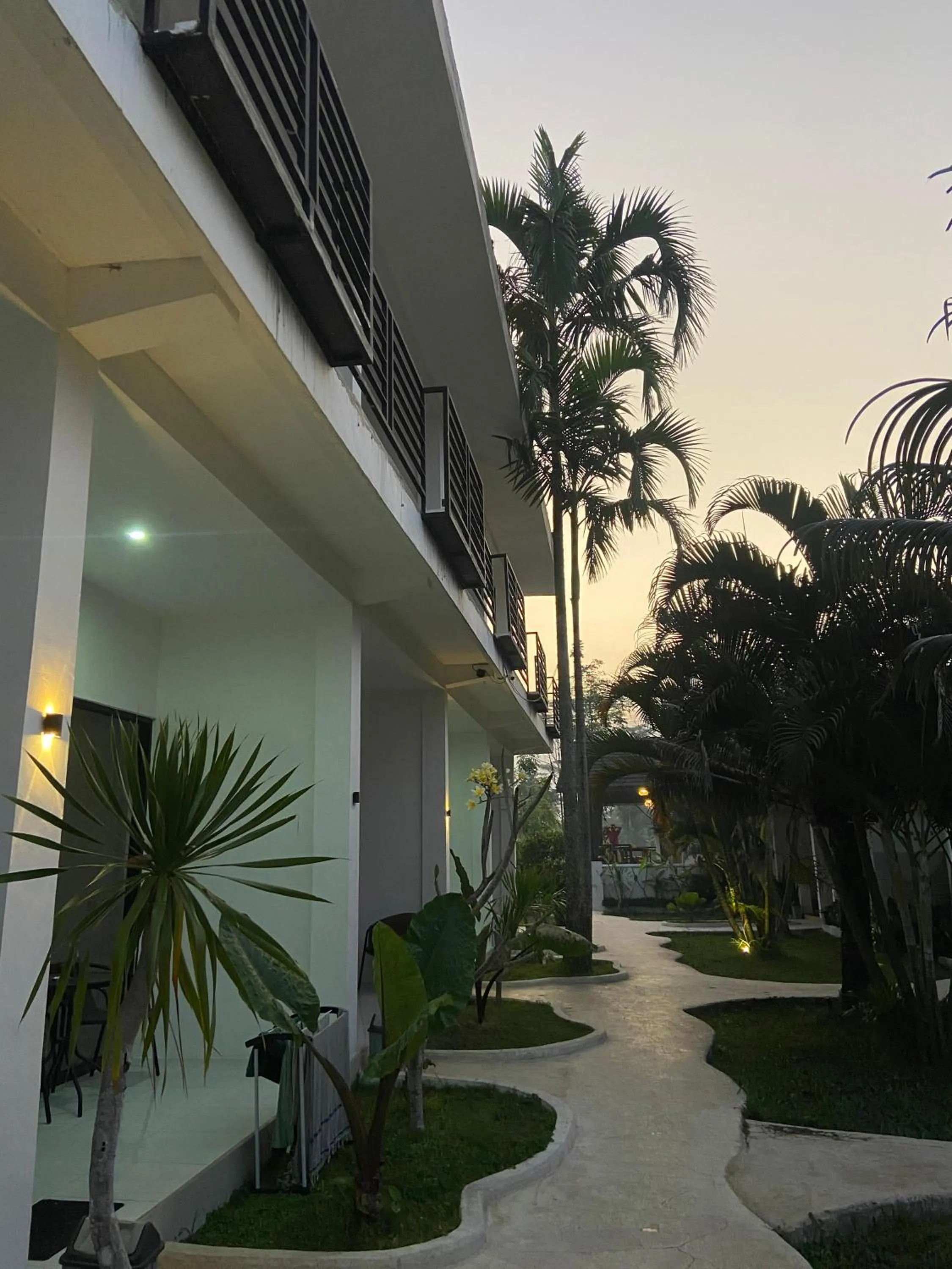 Property building in Pondok Tetebatu Cottages and Cafe