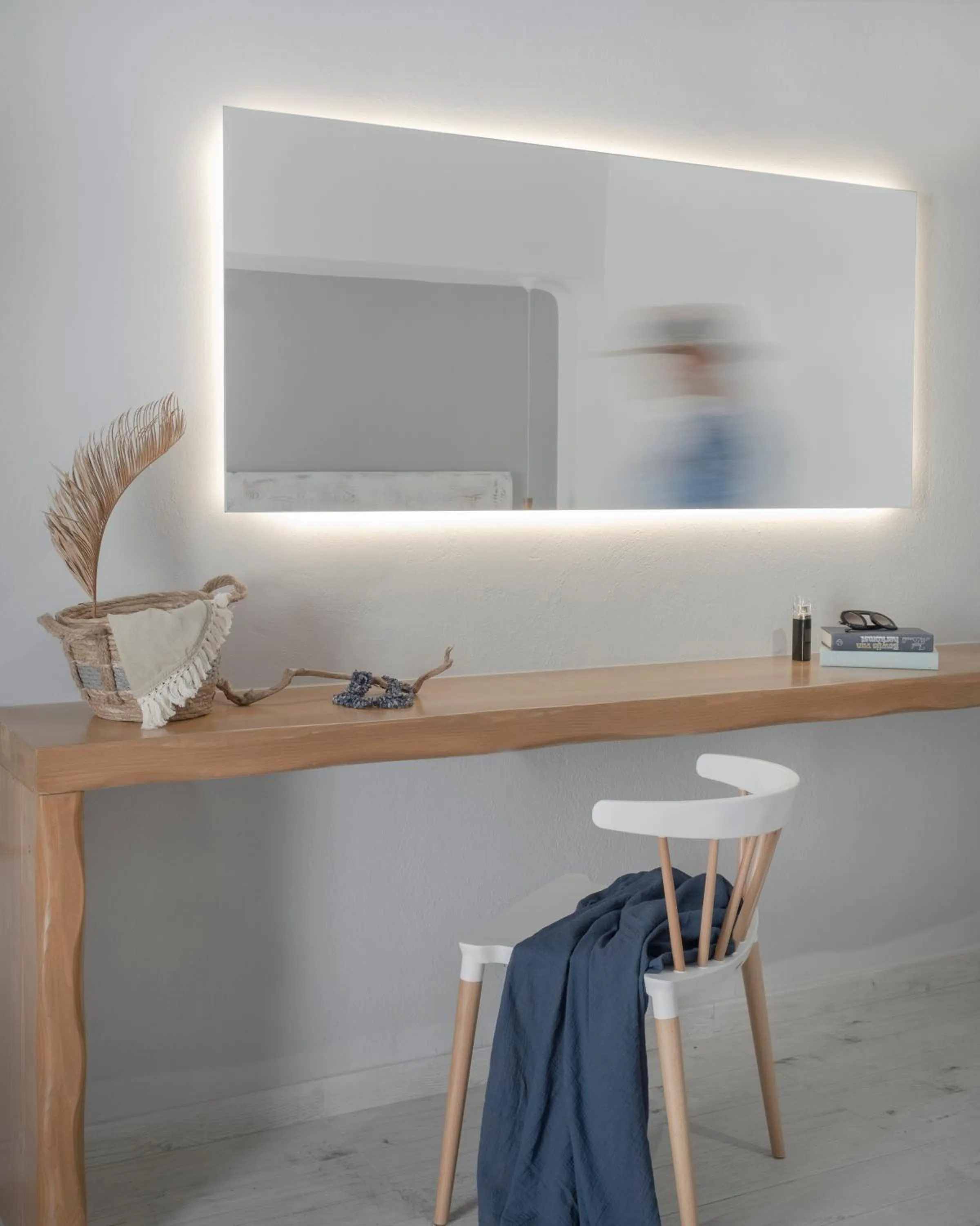 Decorative detail in Mykonos Essence Adults Only