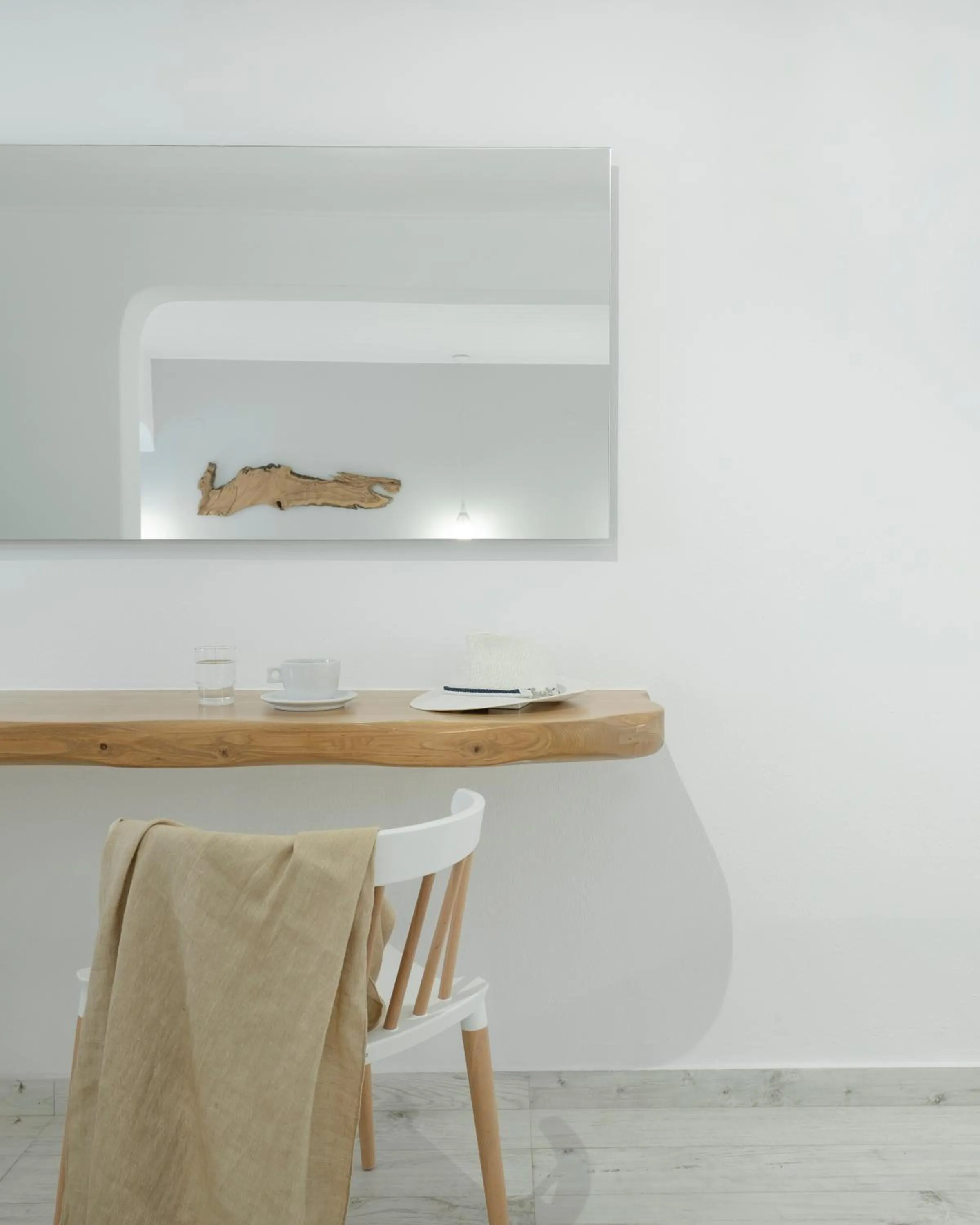 Decorative detail in Mykonos Essence Adults Only