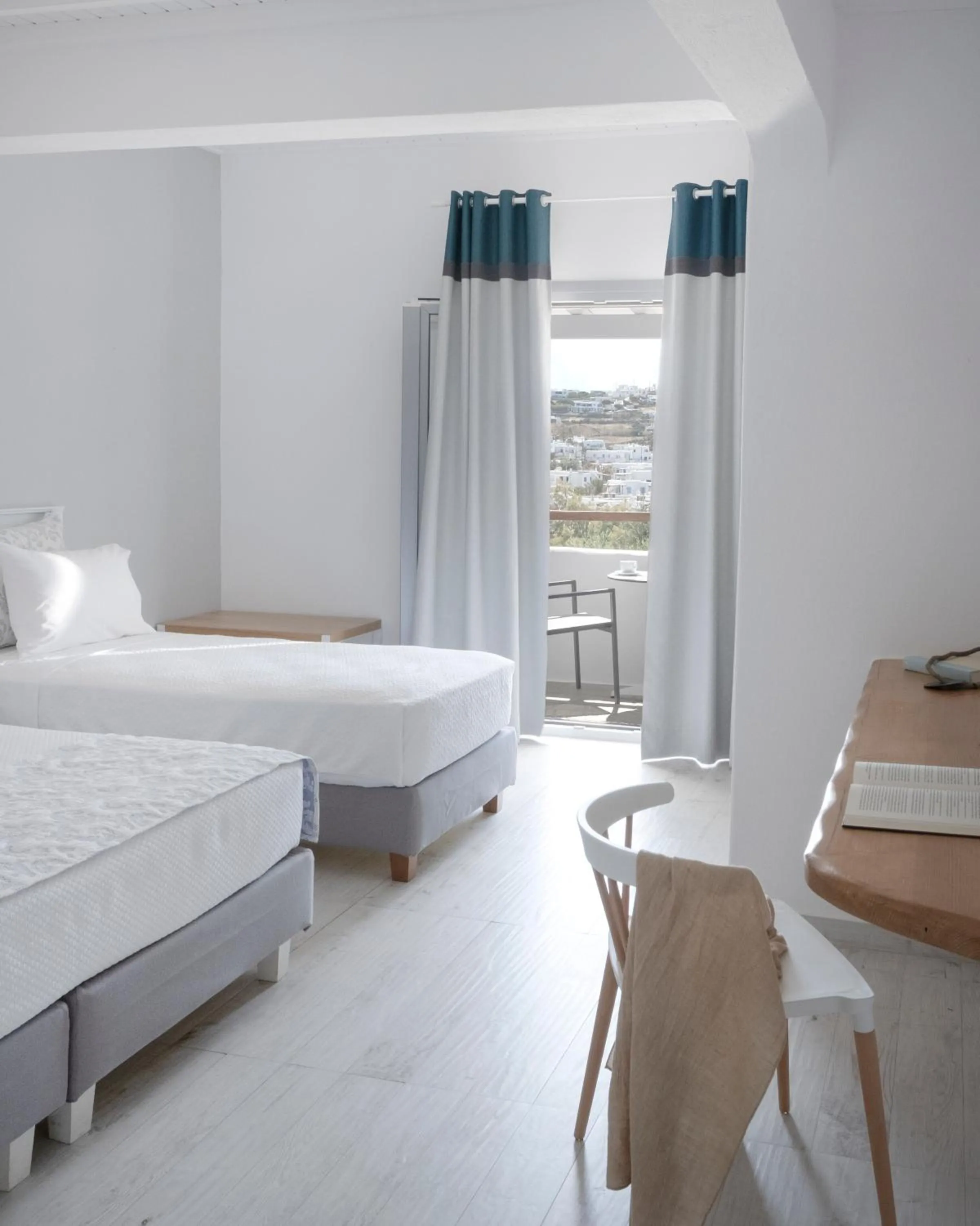 Bedroom, Bed in Mykonos Essence Adults Only