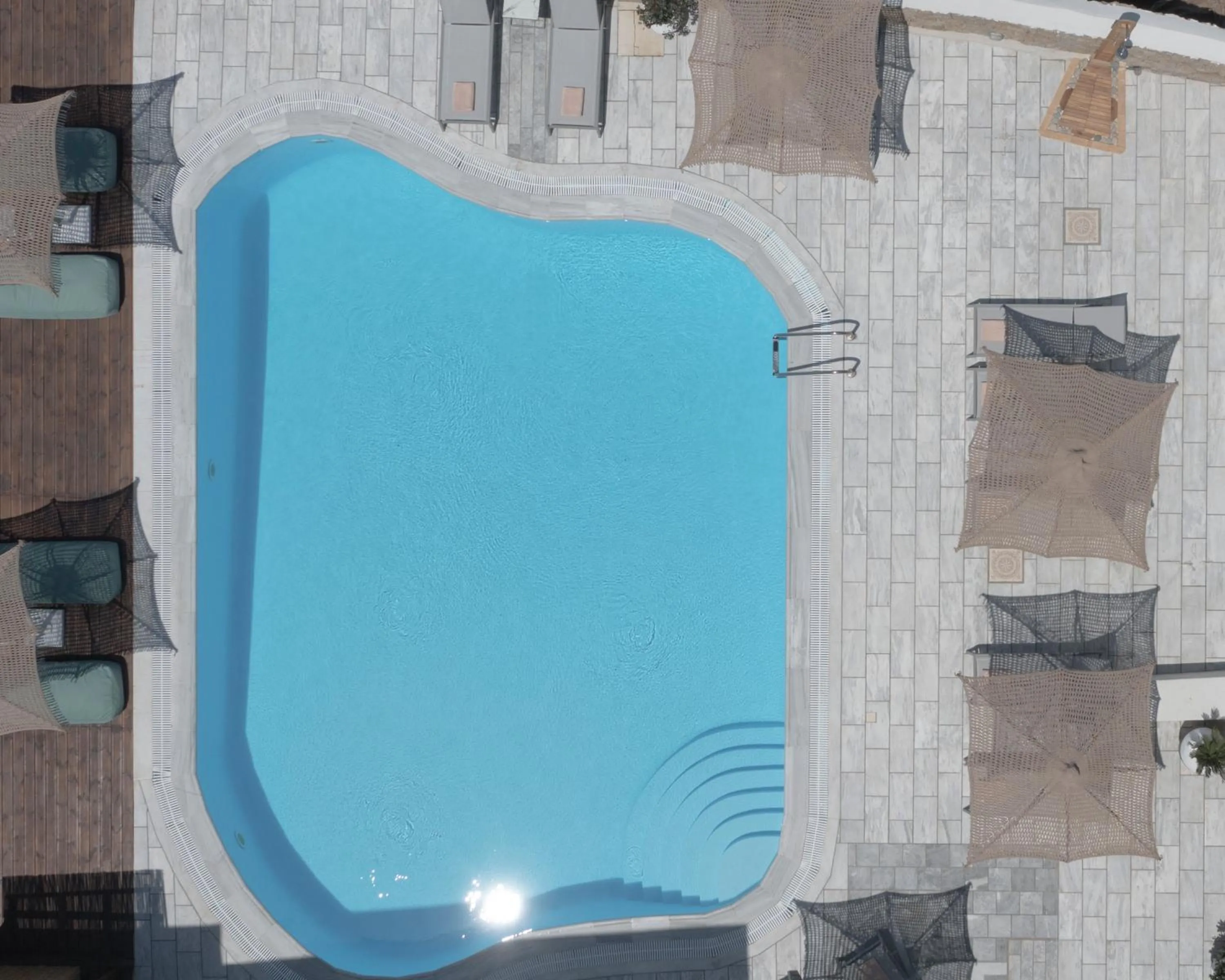 Restaurant/places to eat in Mykonos Essence Adults Only