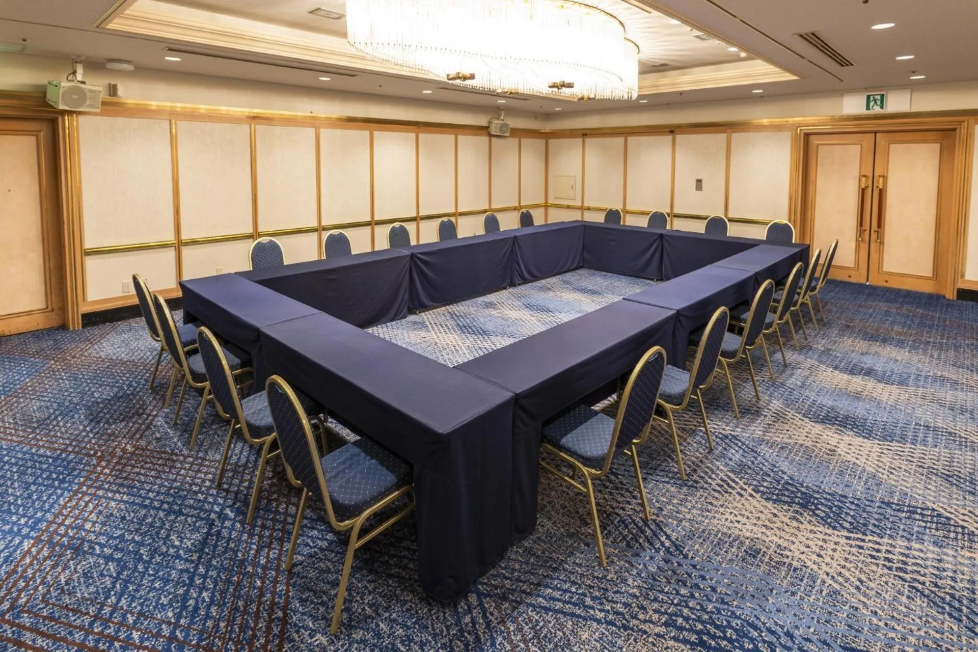 Meeting/conference room in Tottori Washington Hotel Plaza