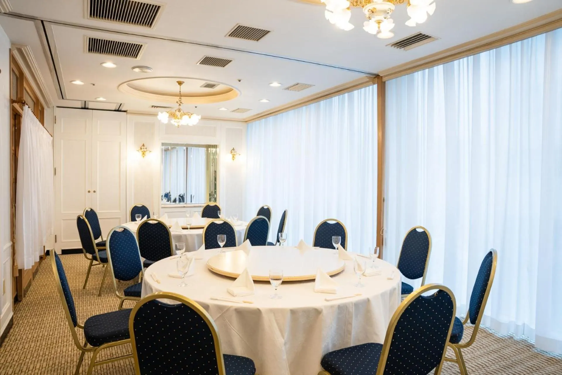 Meeting/conference room in Tottori Washington Hotel Plaza