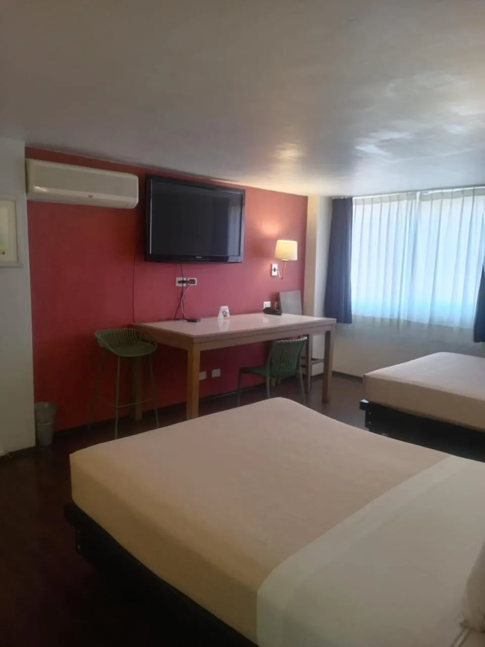 TV and multimedia, Bed in Centro 19 Hotel