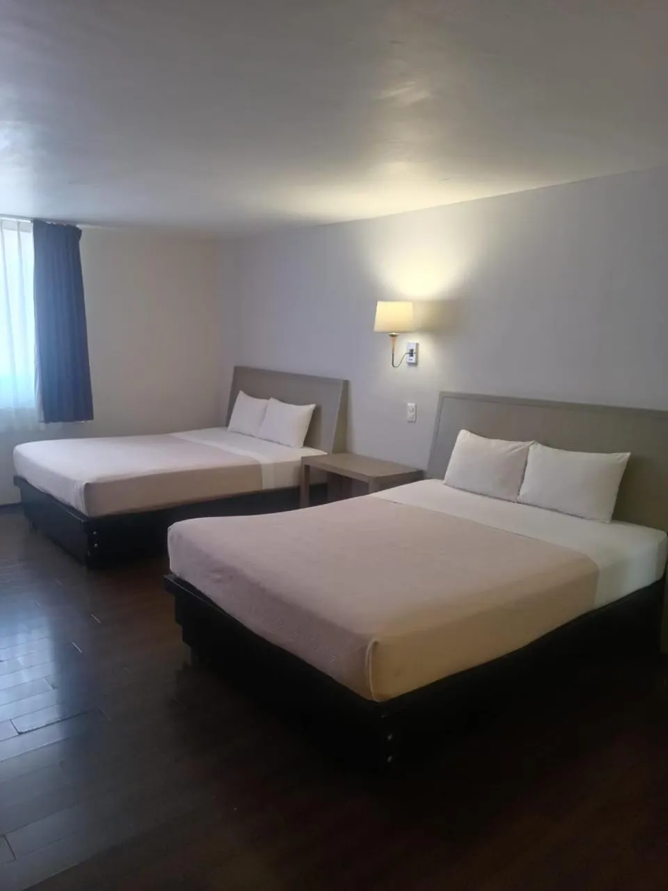 Bed in Centro 19 Hotel