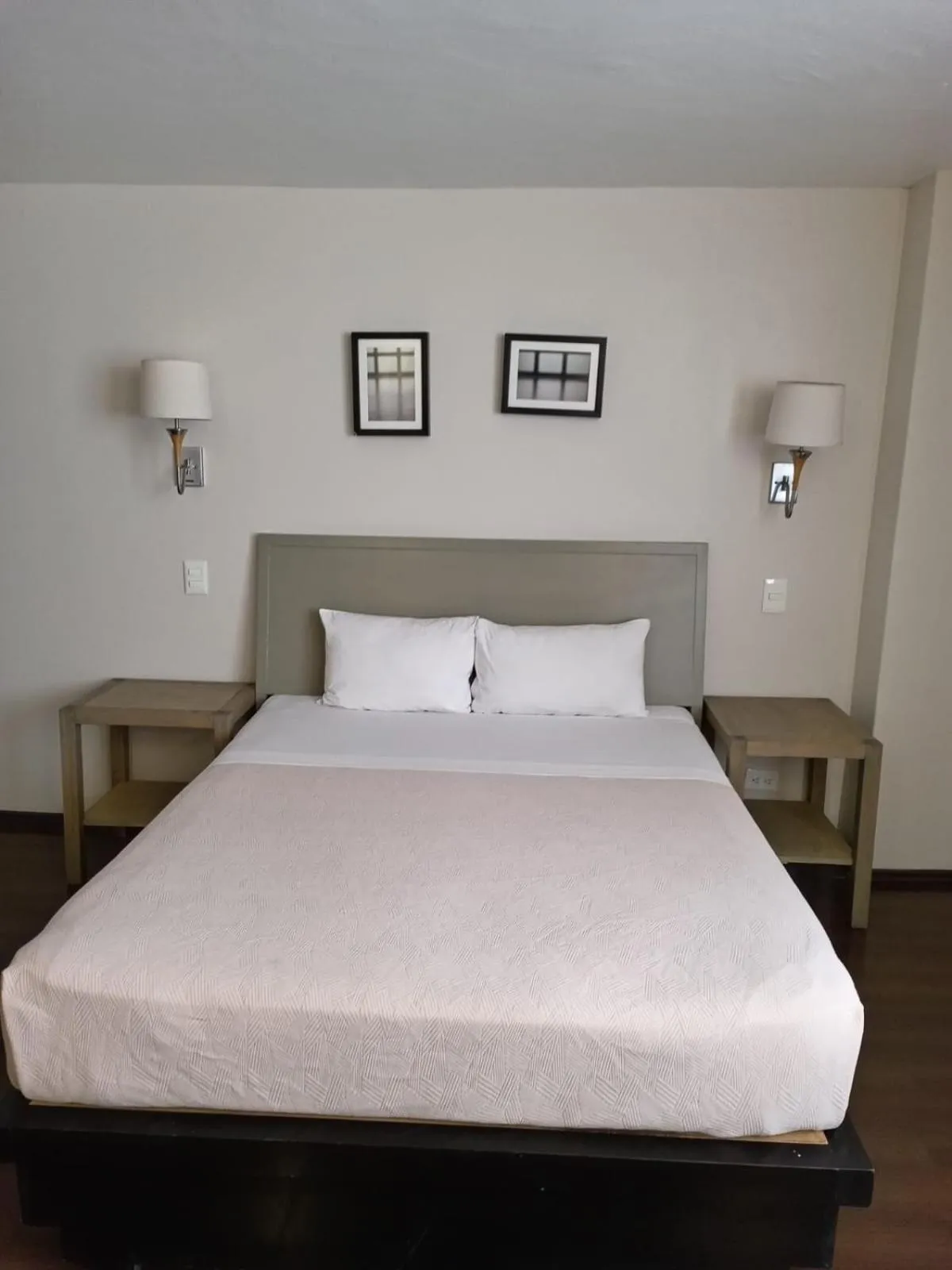 Bed in Centro 19 Hotel