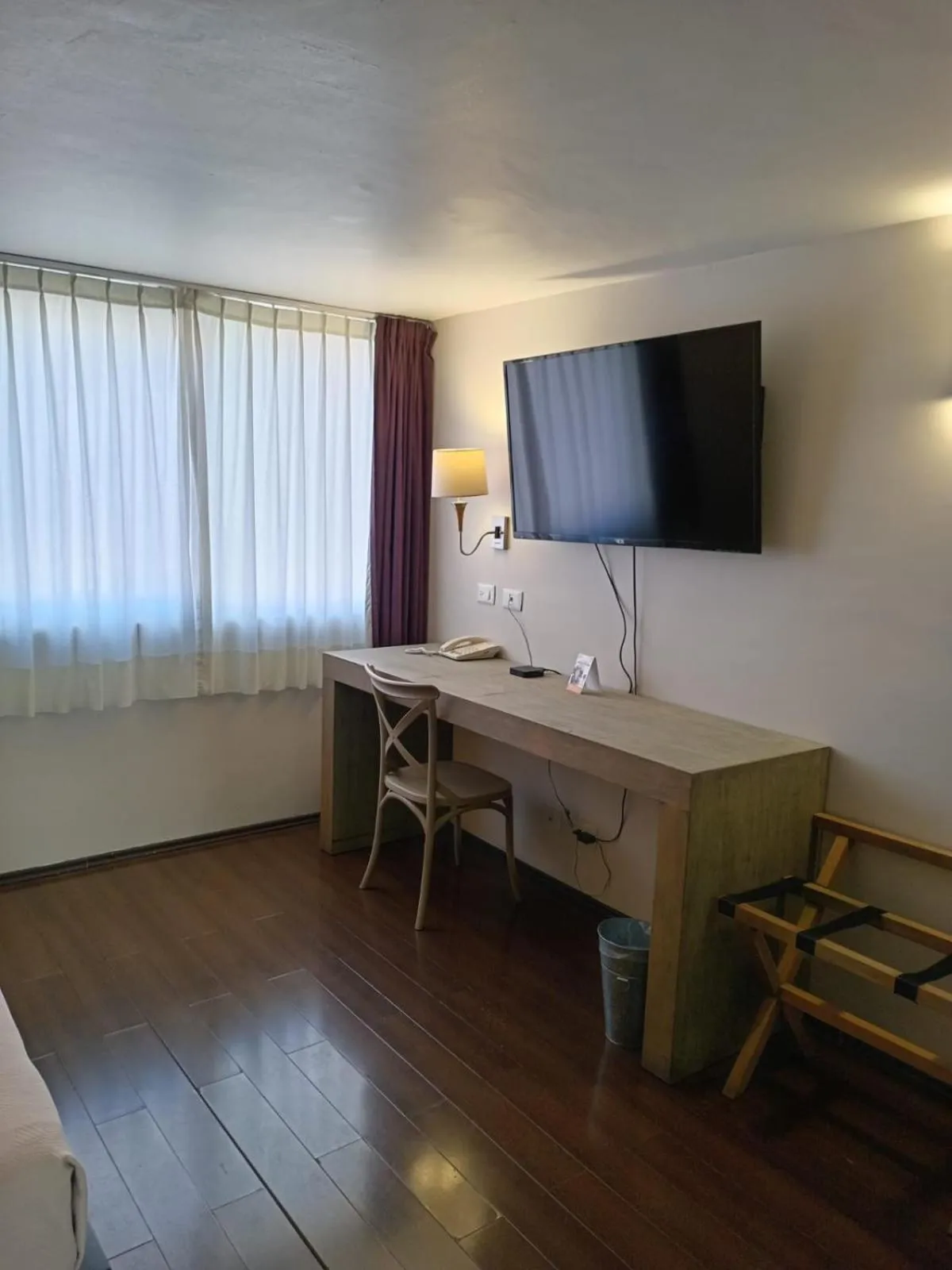 TV and multimedia in Centro 19 Hotel