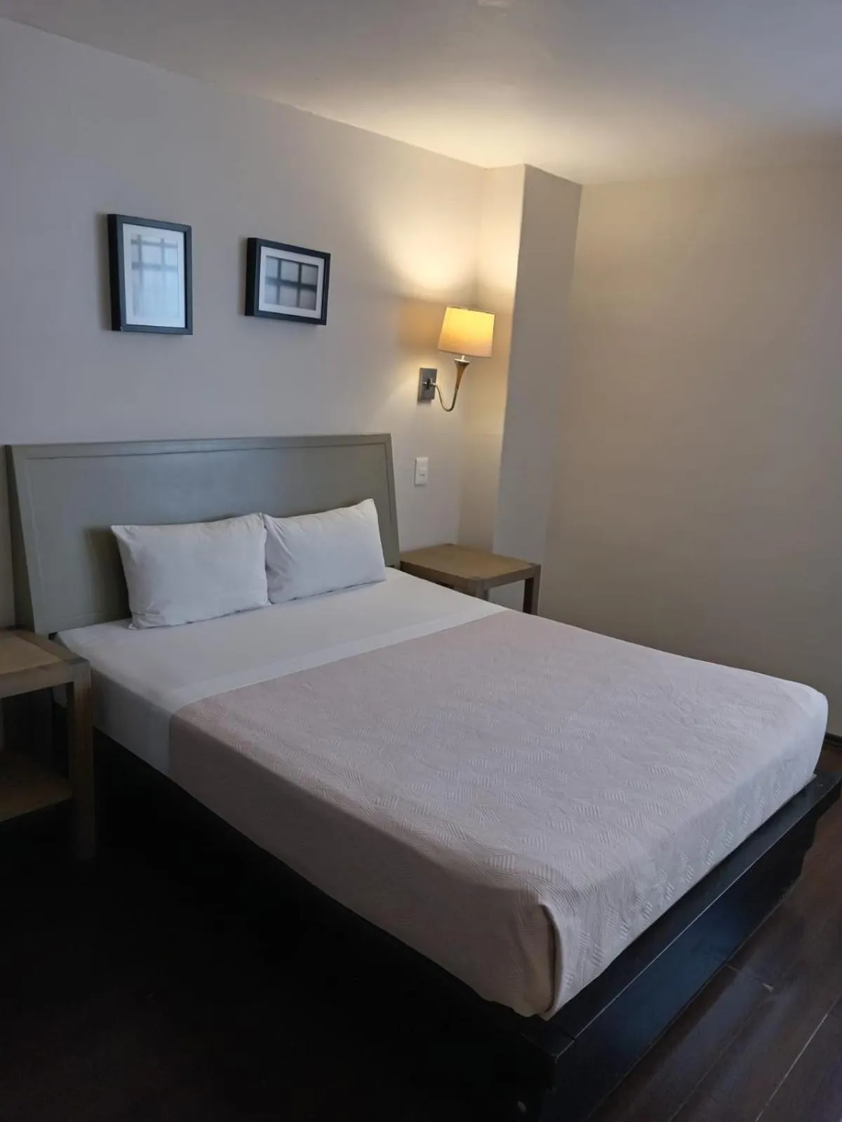 Bedroom, Bed in Centro 19 Hotel