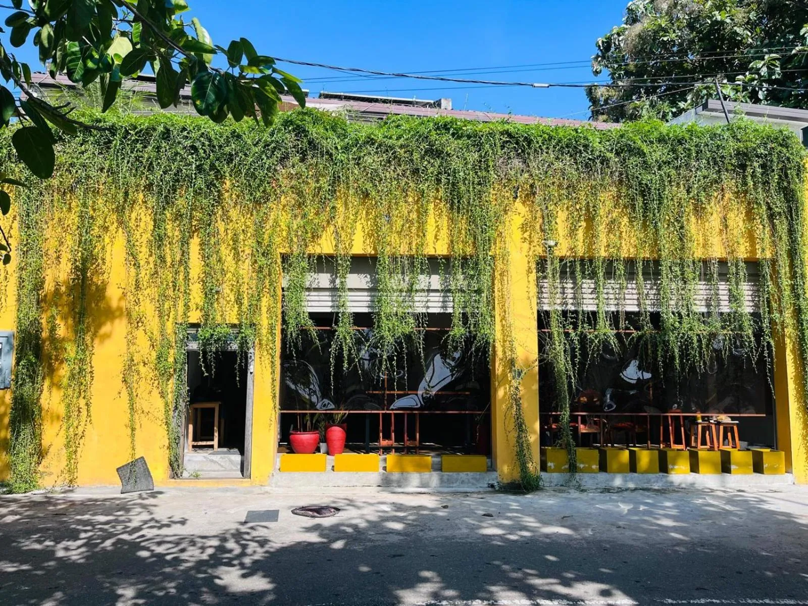 Facade/entrance in Angam Villas Colombo