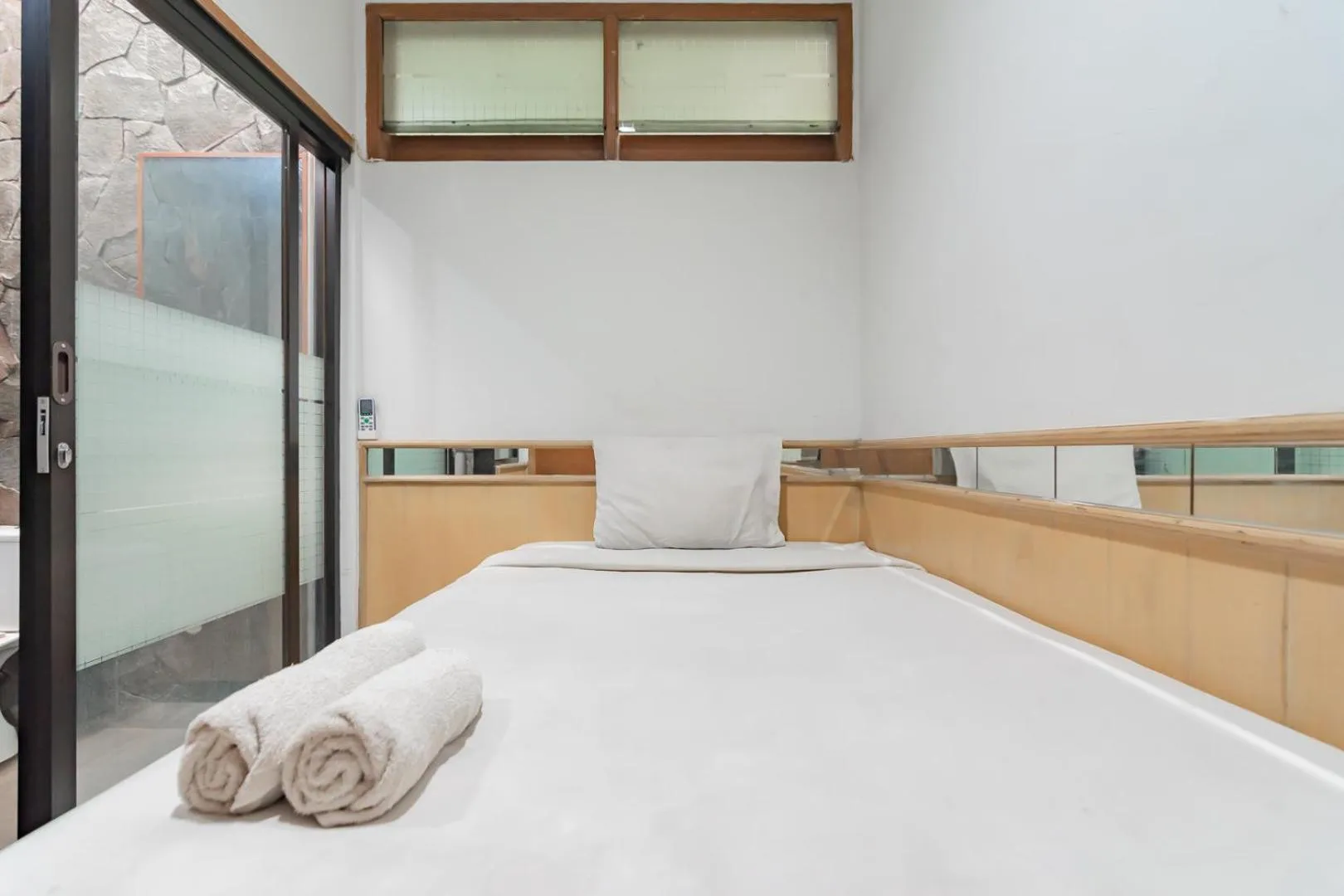 Bed in Imelda Residence Setrasari RedPartner