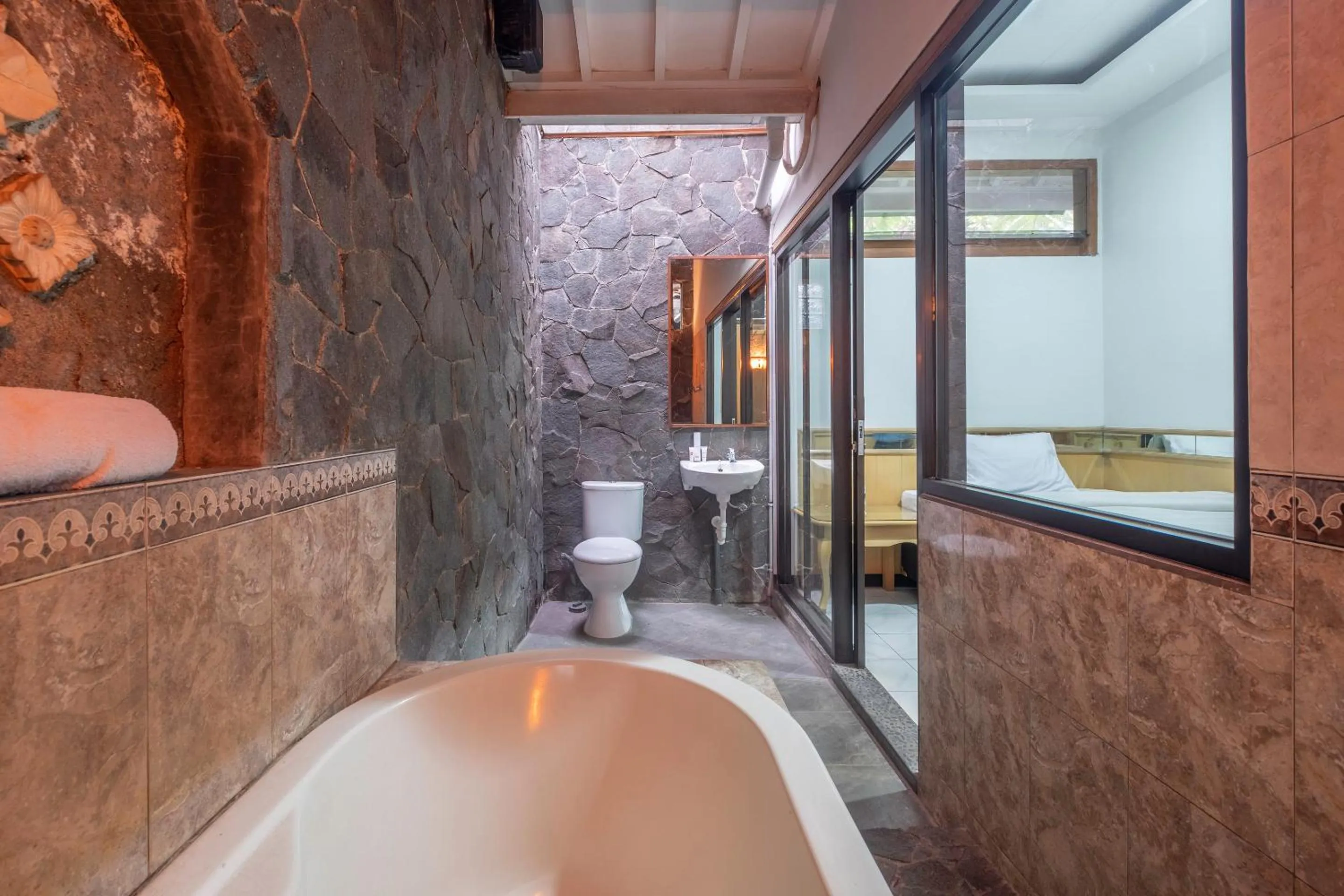 Bathroom in Imelda Residence Setrasari RedPartner