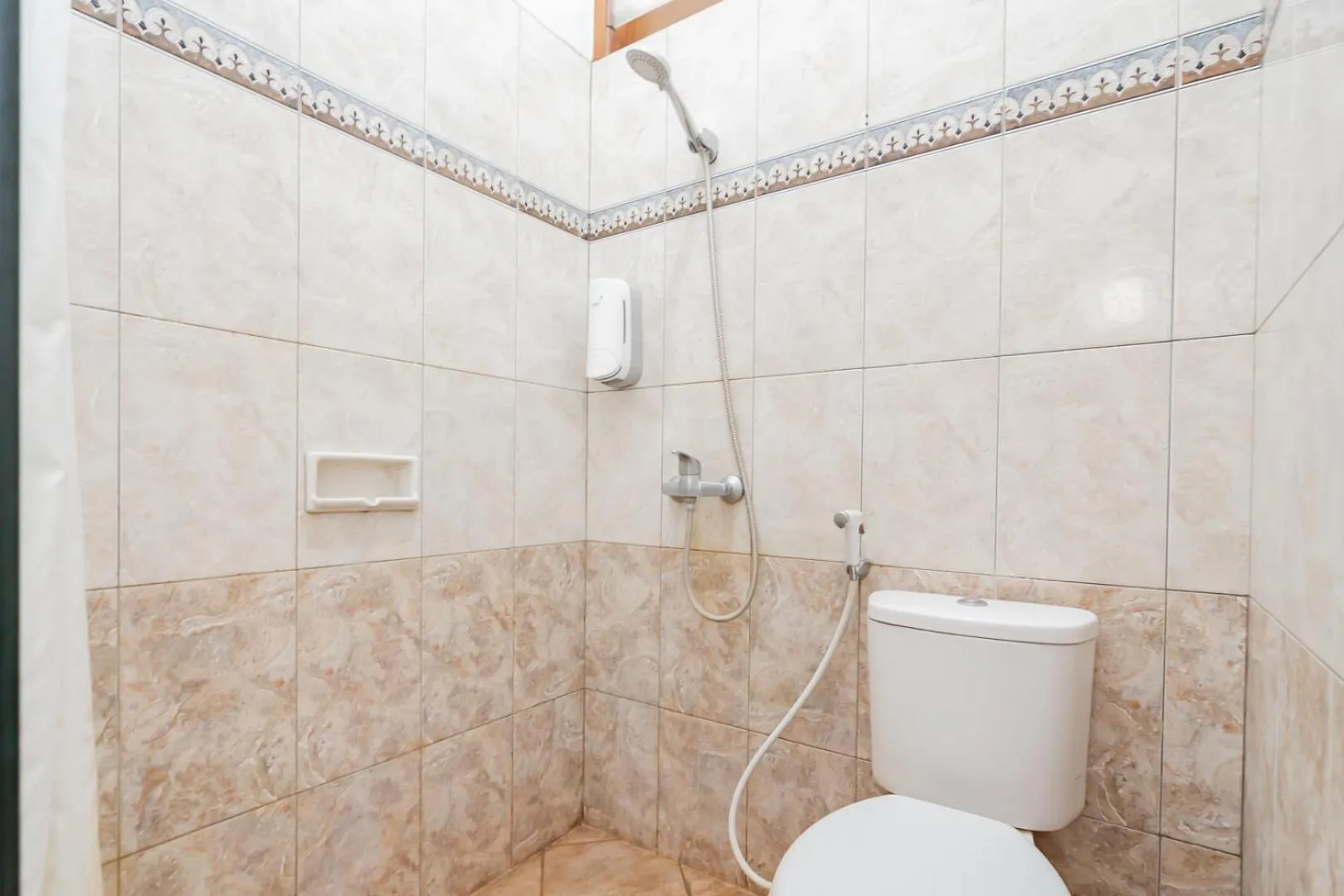 Bathroom in Imelda Residence Setrasari RedPartner