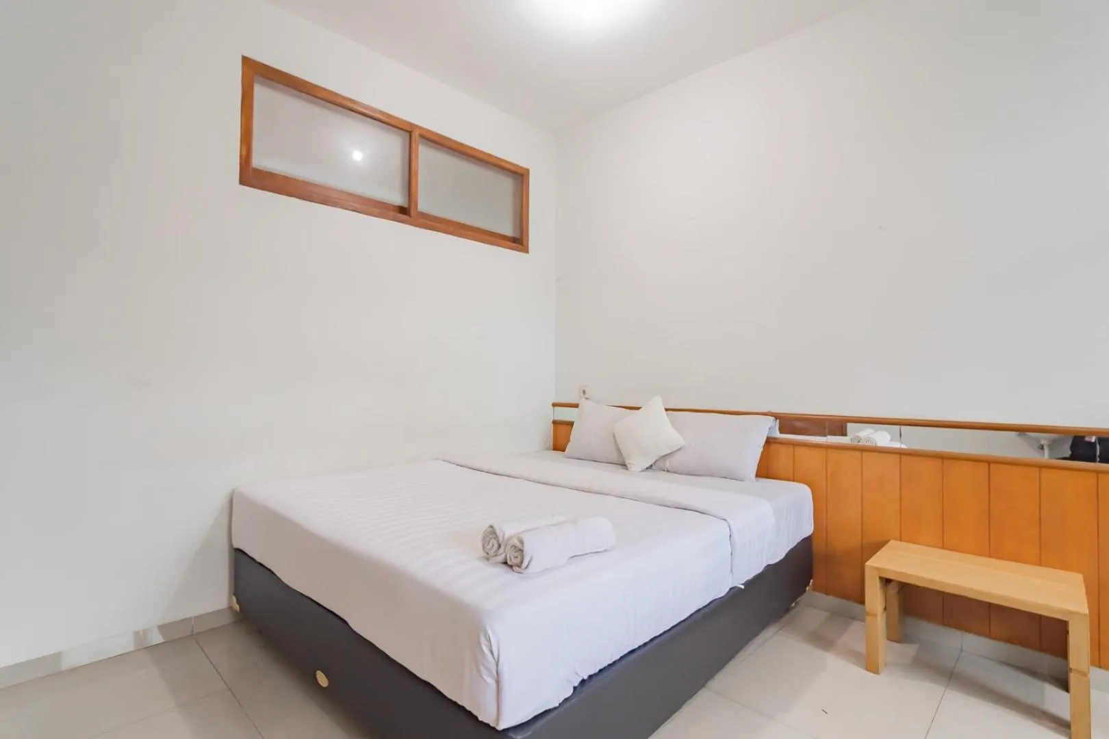 Bed in Imelda Residence Setrasari RedPartner