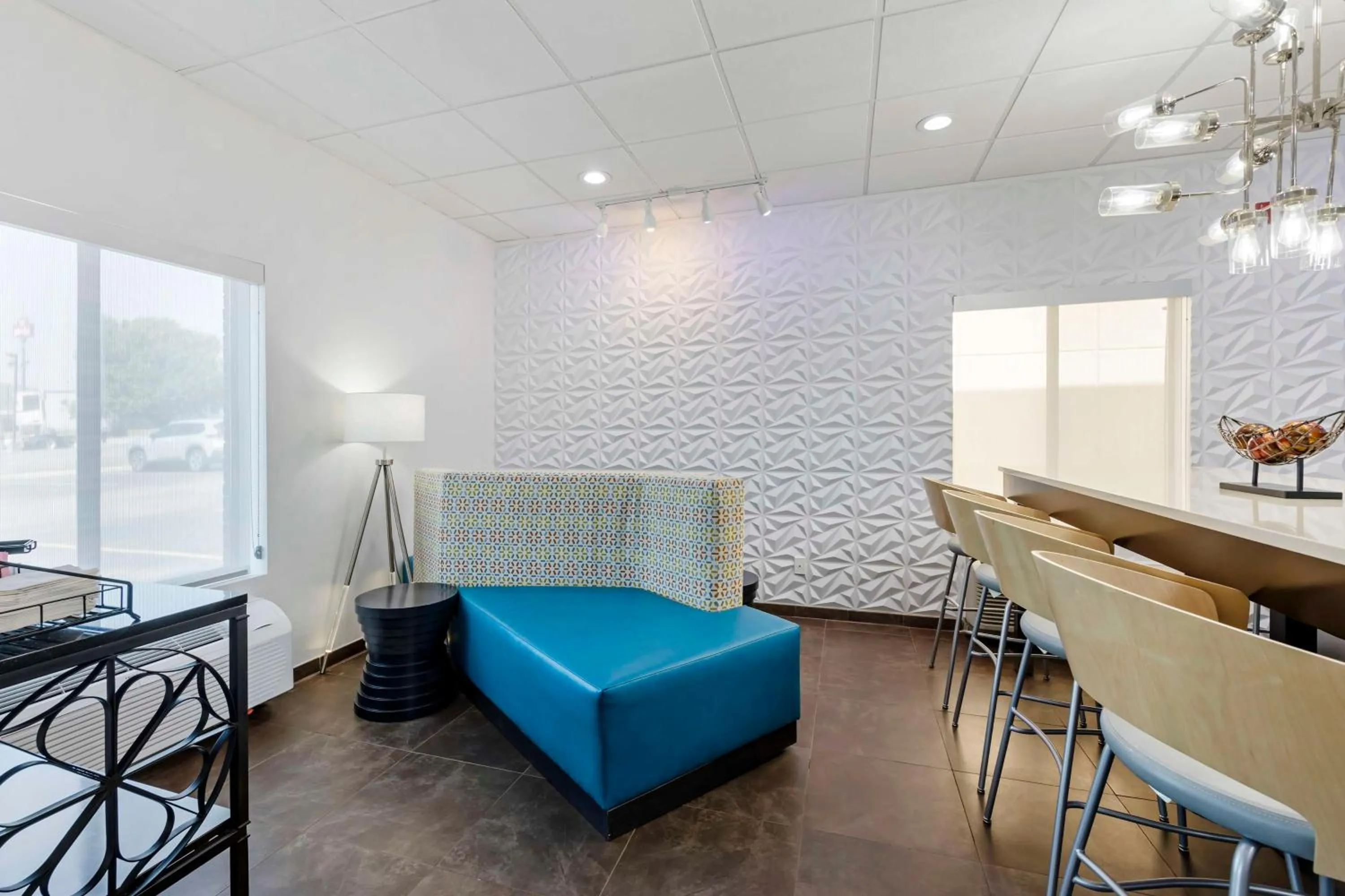 Lobby or reception in Best Western Kimball Inn