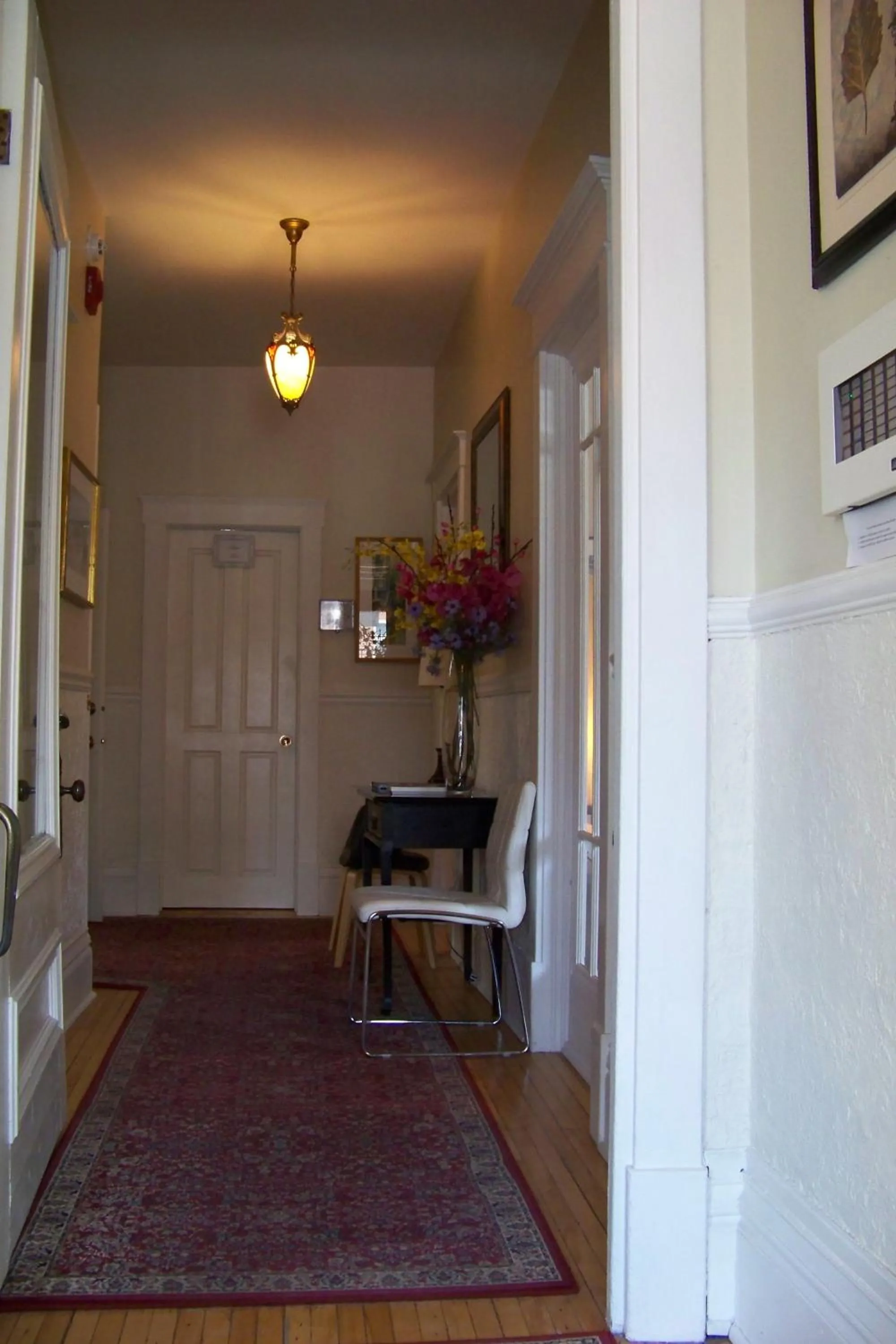 Property building in Auberge aux Deux Lions