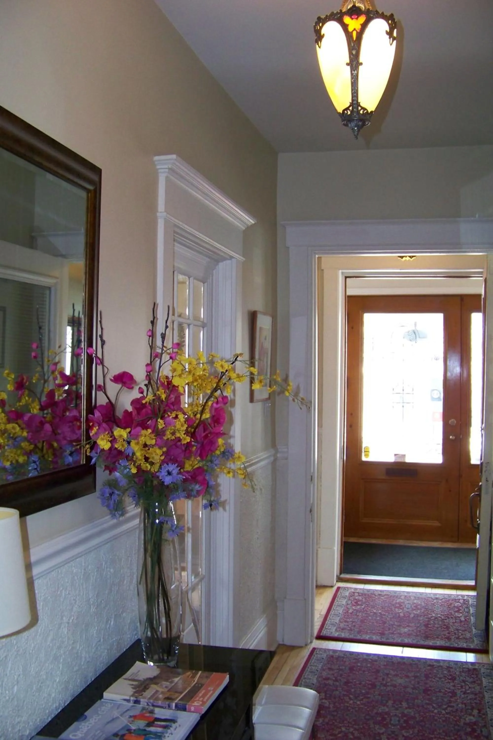 Property building in Auberge aux Deux Lions