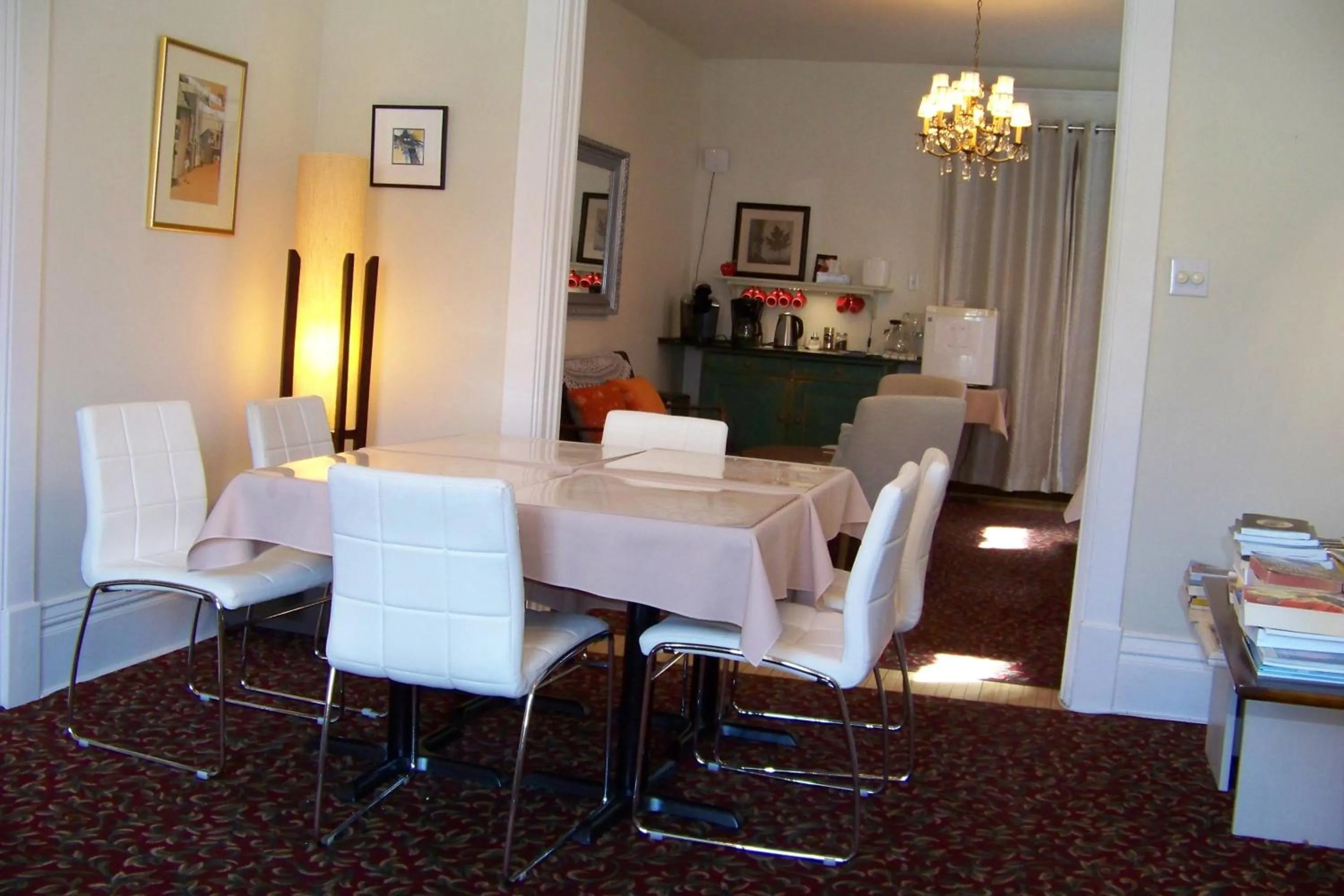 Living room in Auberge aux Deux Lions