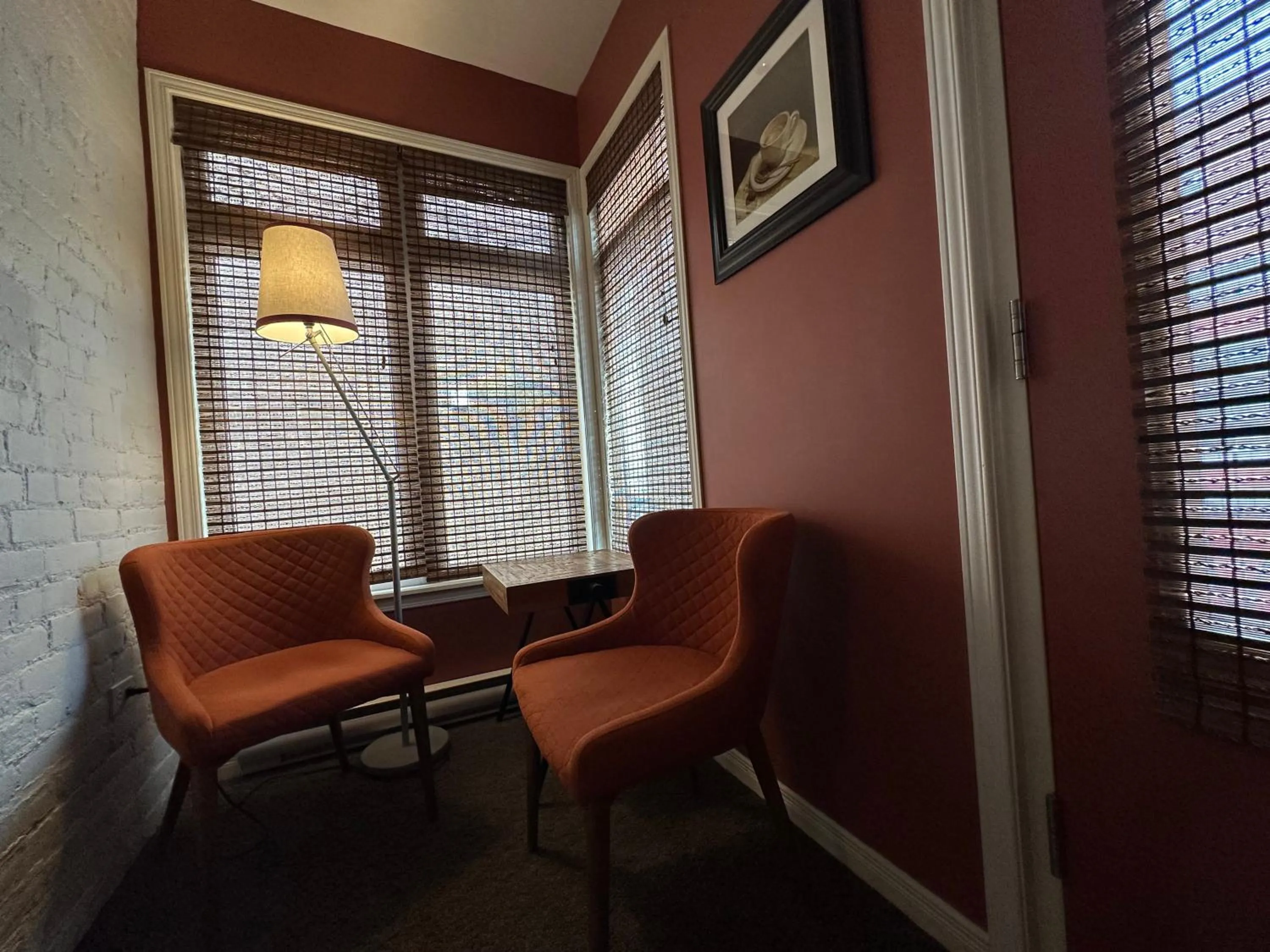 Living room in Auberge aux Deux Lions