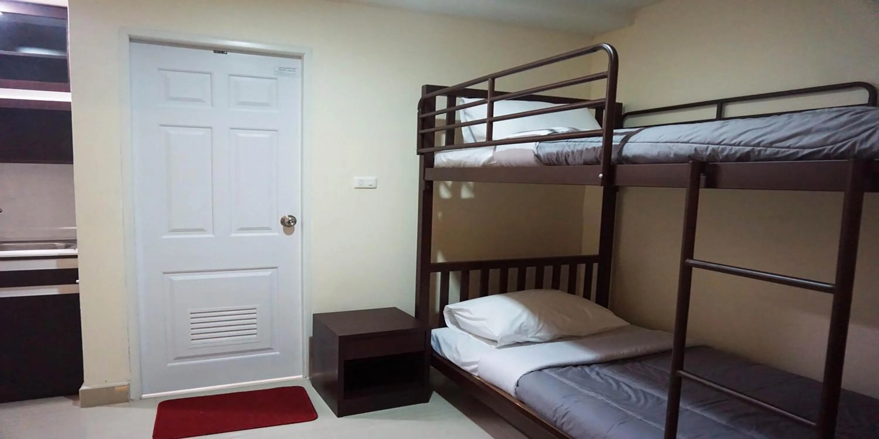 bunk bed in The Cosy River