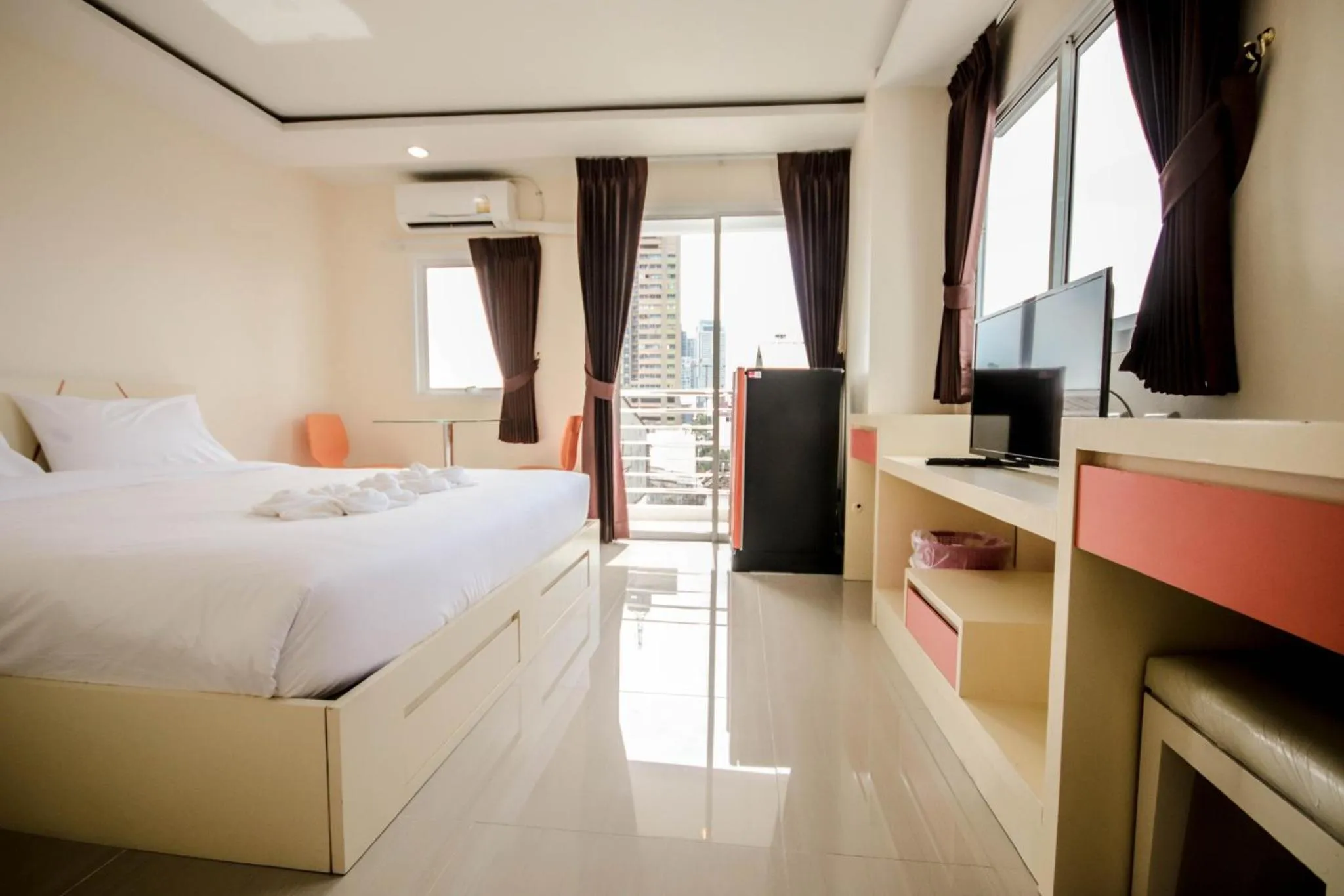 TV and multimedia in The Cosy River