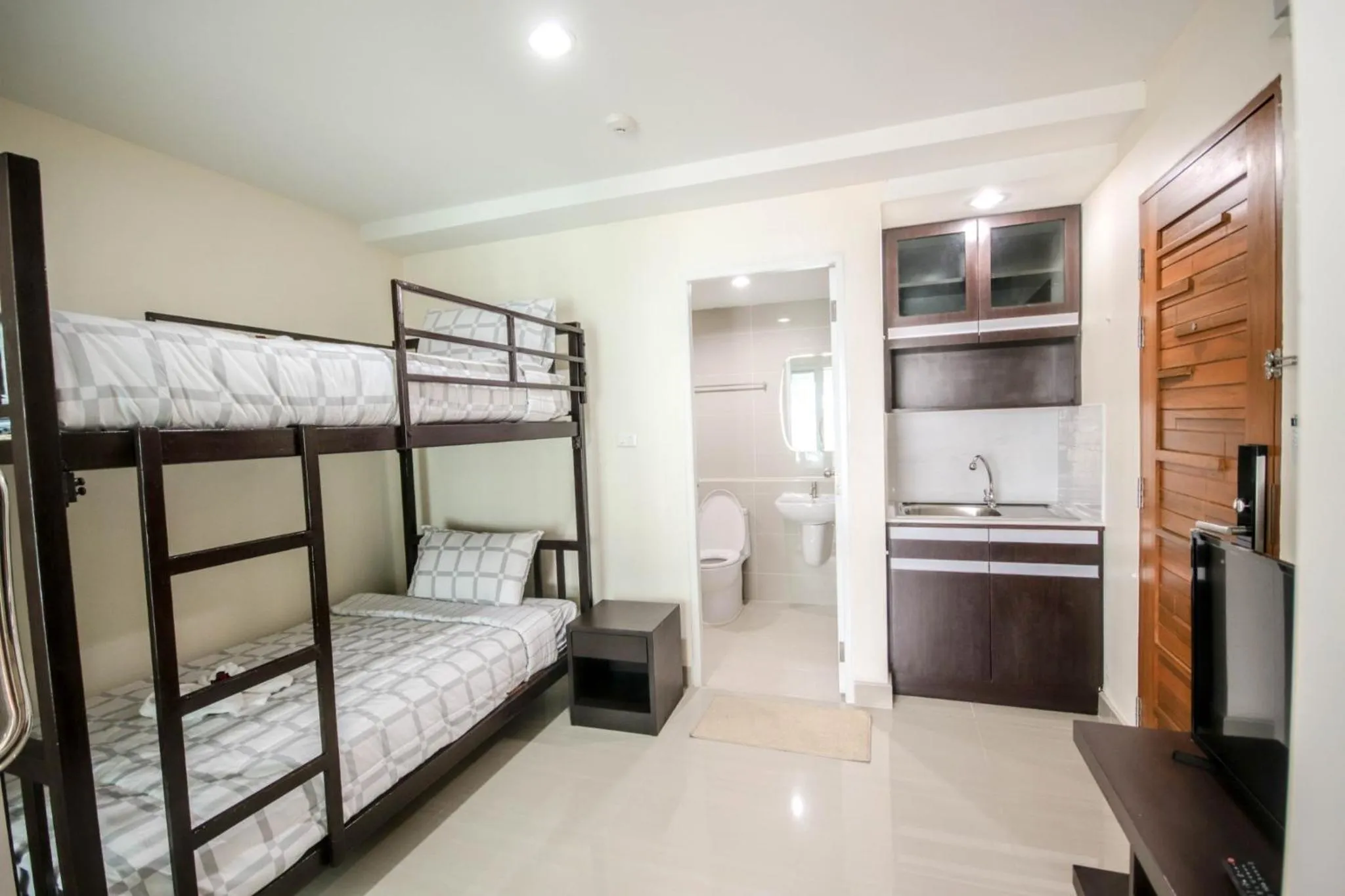 Bathroom in The Cosy River