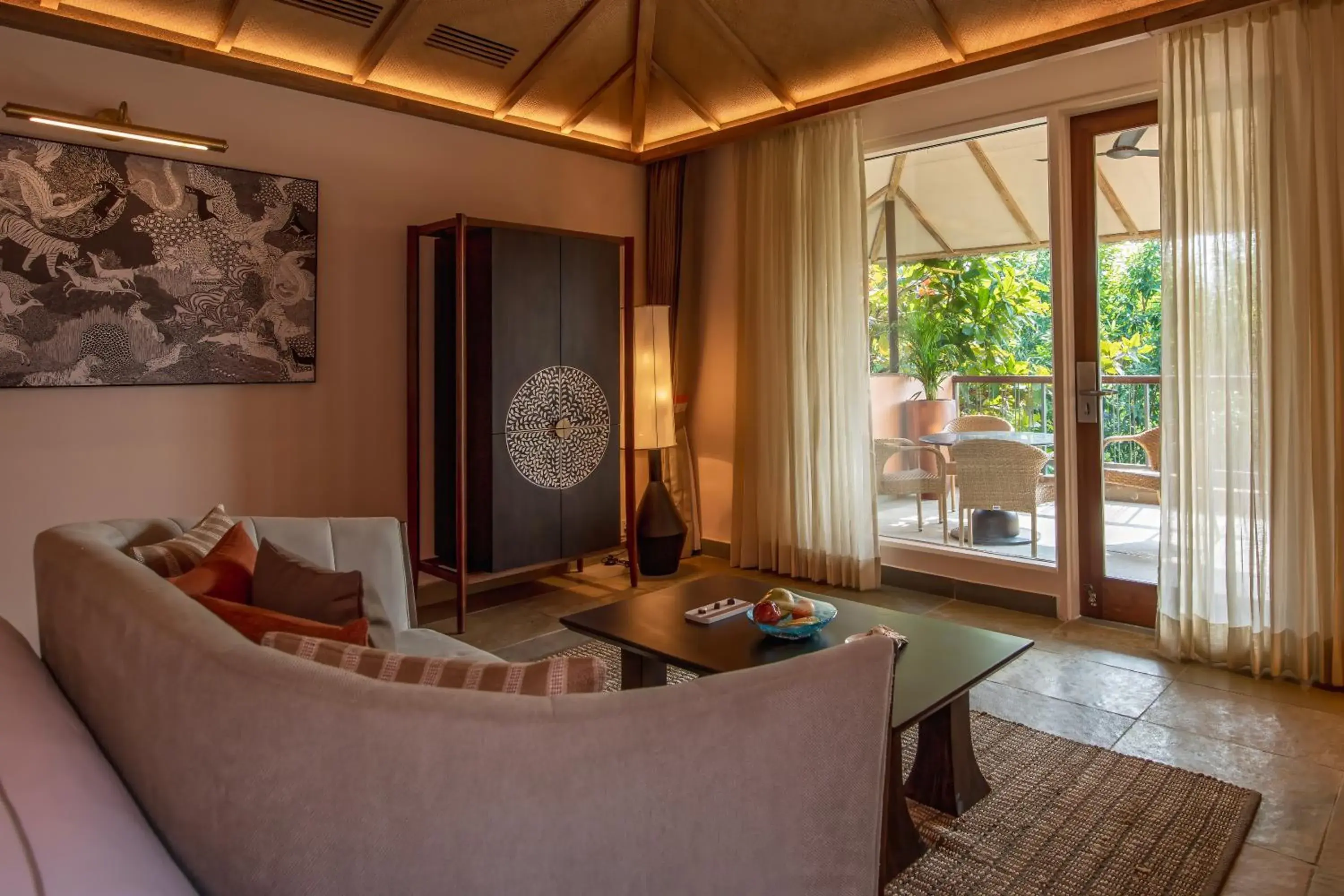 Deluxe Room King Bed - single occupancy in Taj Sawai,Ranthambore Deluxe Room King Bed - single occupancy in Taj Sawai,Ranthambore