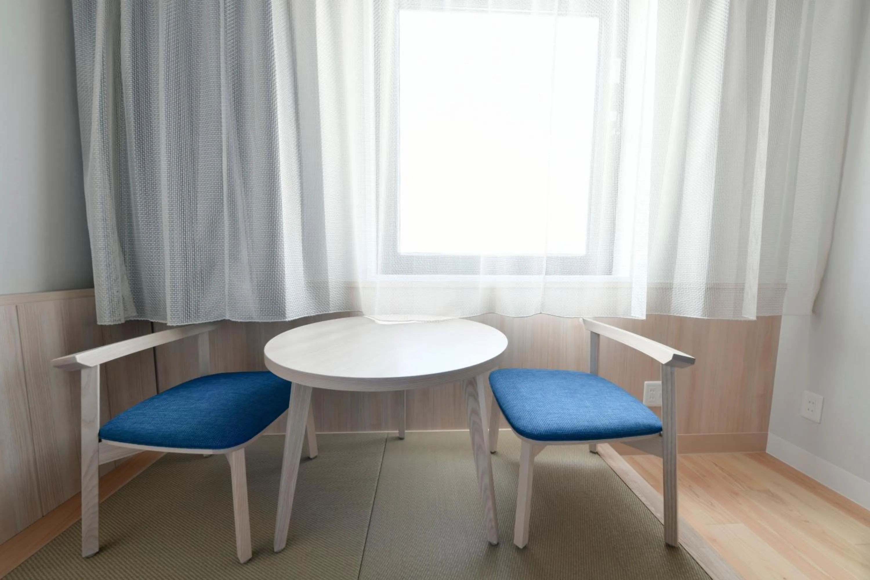 Area and facilities in Vessel Hotel Campana Susukino