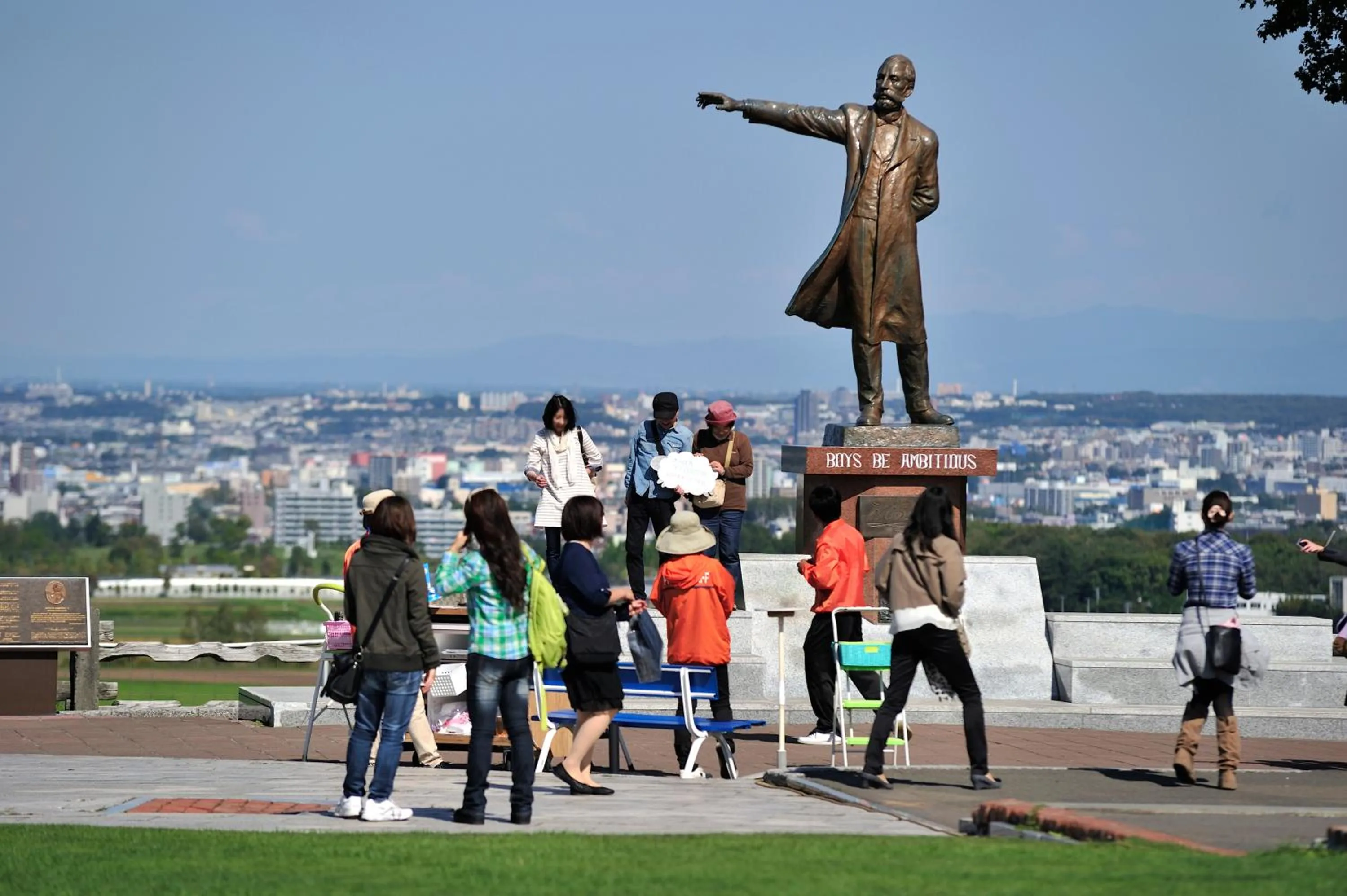 Nearby landmark in Vessel Hotel Campana Susukino